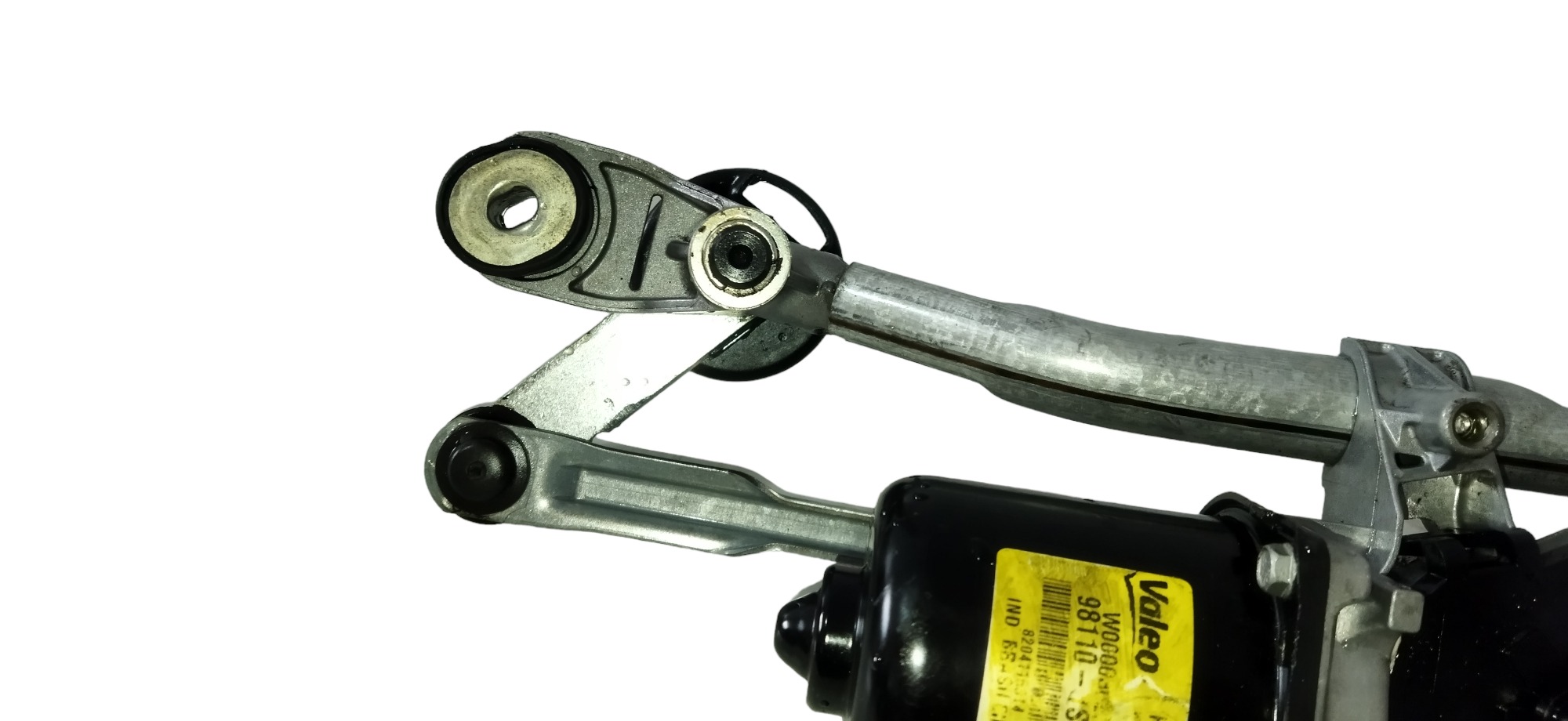 Limpador Parabrisa Hyundai Hb20 5
