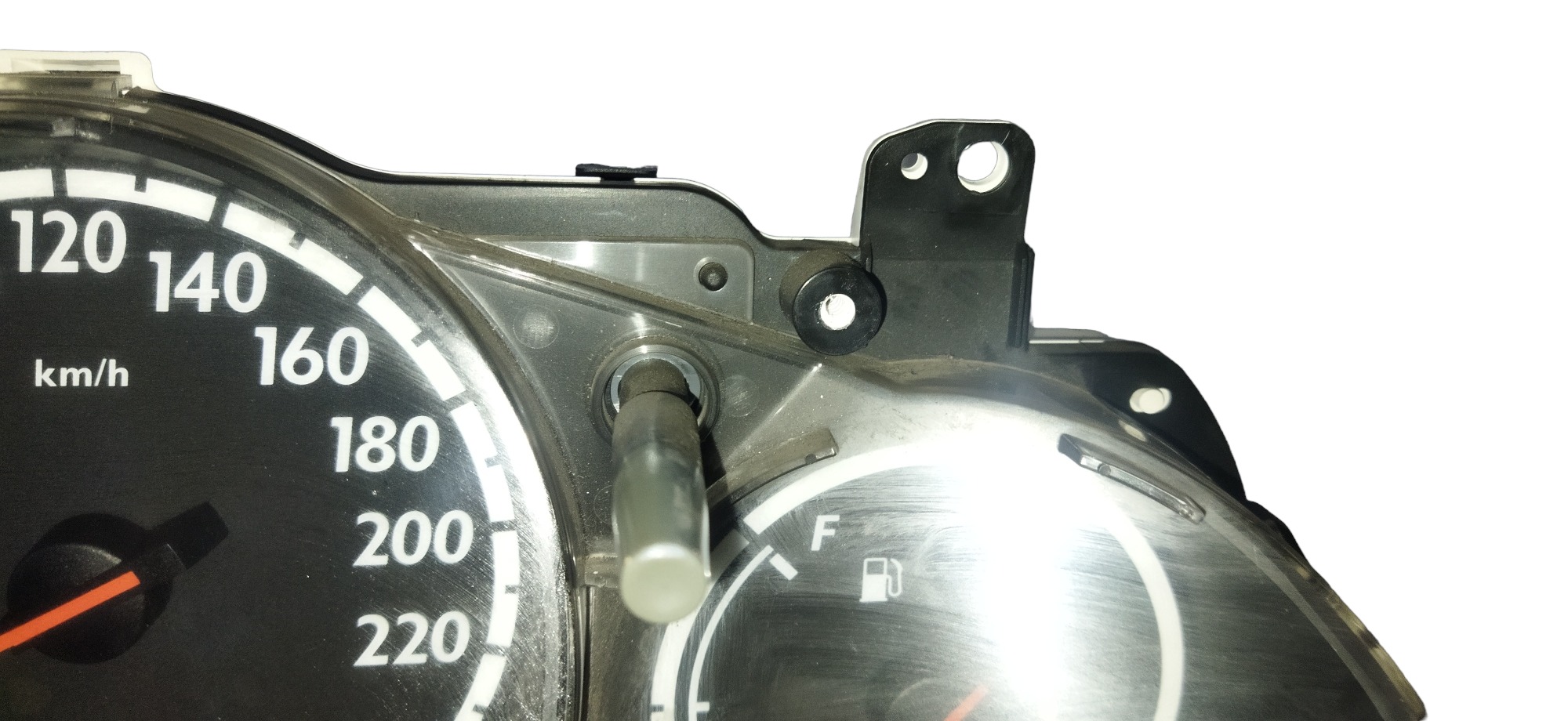 Painel Instrumentos Honda Fit  Preto 3