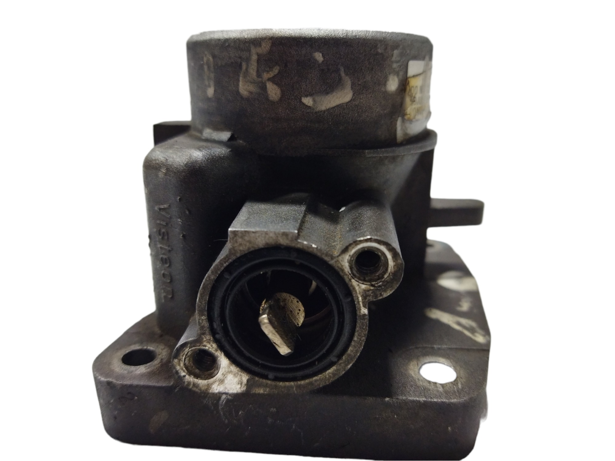 Corpo De Borboleta Ford Fiesta 1.0 Endura 2