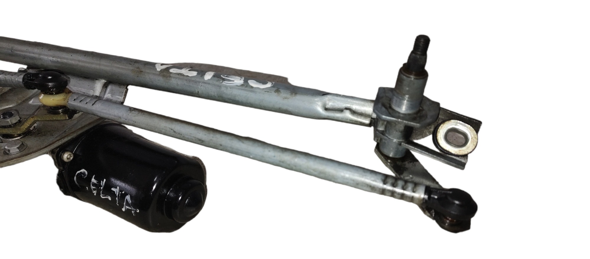 Motor Limpador Parabrisa Gm Celta 2006/ 6