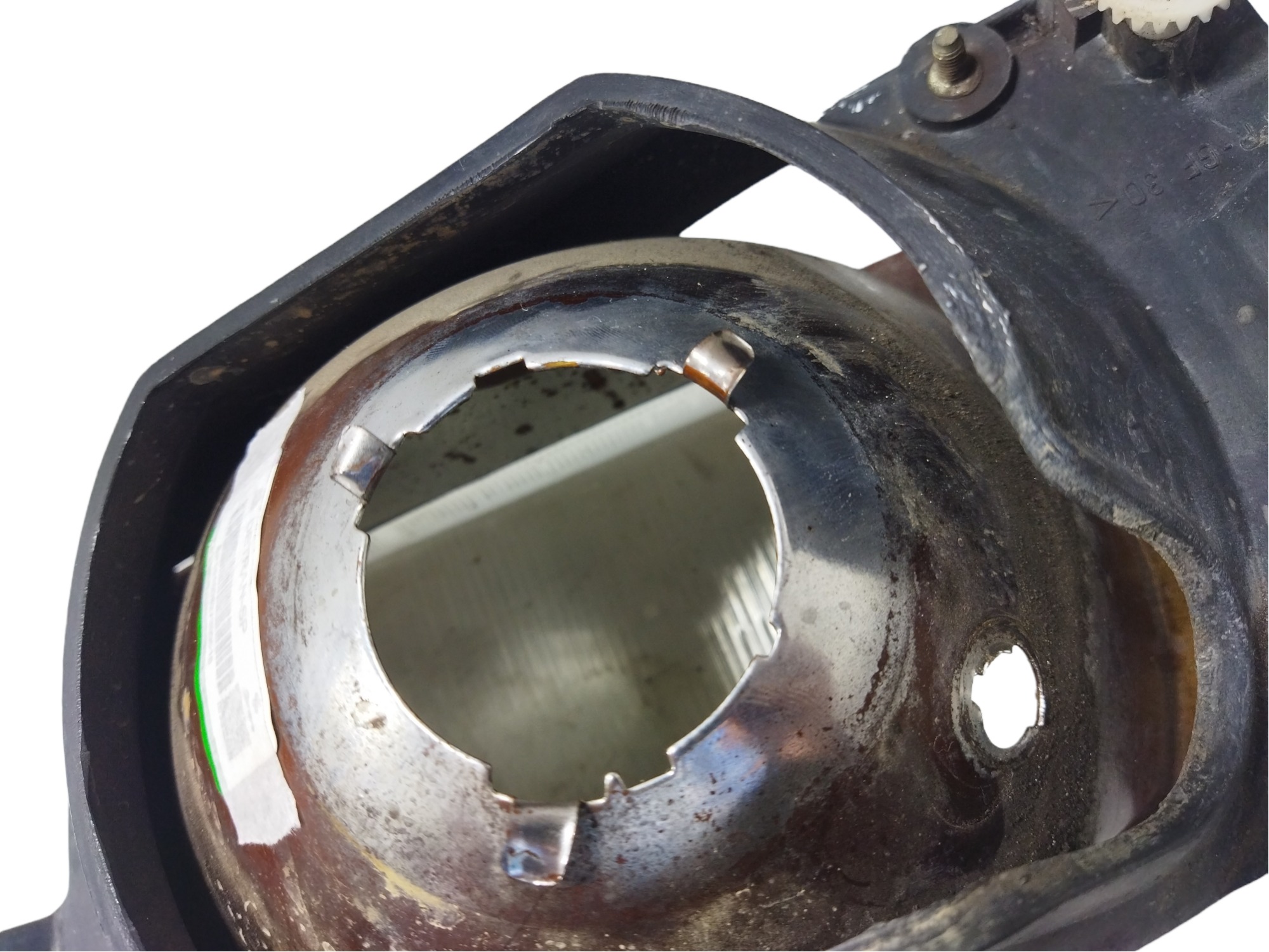 Farol Lado Direito Vw Saveiro Quadrada  Direito 3