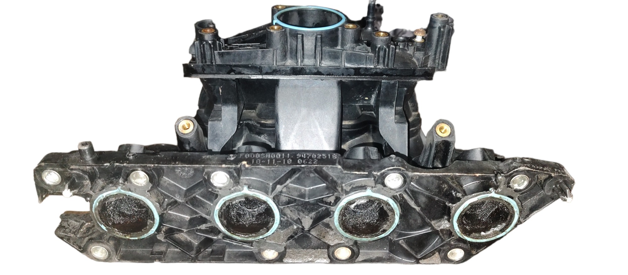 Coletor Admissão Gm Cobalt/agile 1.4 8v 2009/16 4