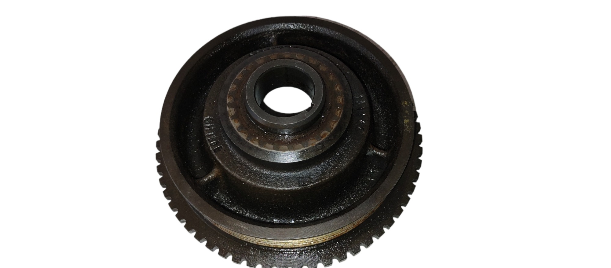Polia Virabrequim Hidráulica Fiat Palio 3