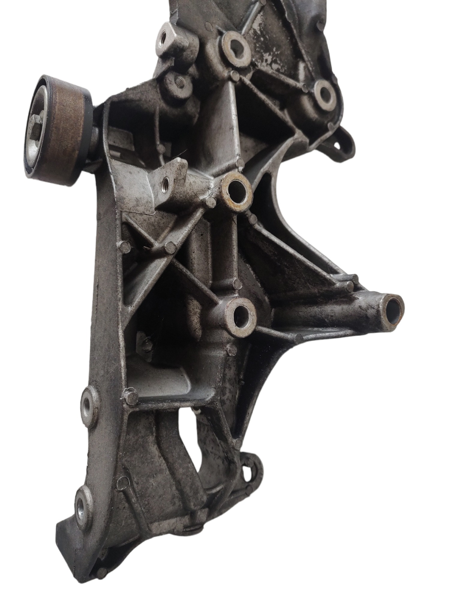 Suporte Compressor Alternador Renault Logan 2009 4
