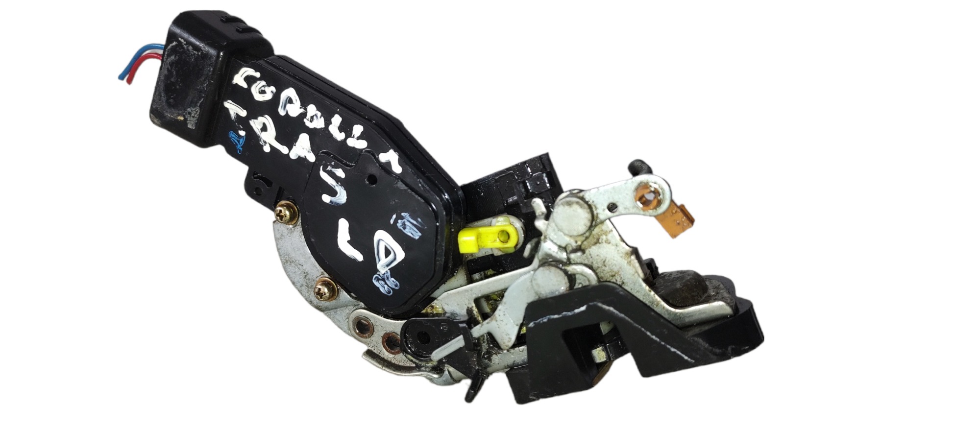 Fechadura Traseira Direita Toyota Corolla 5