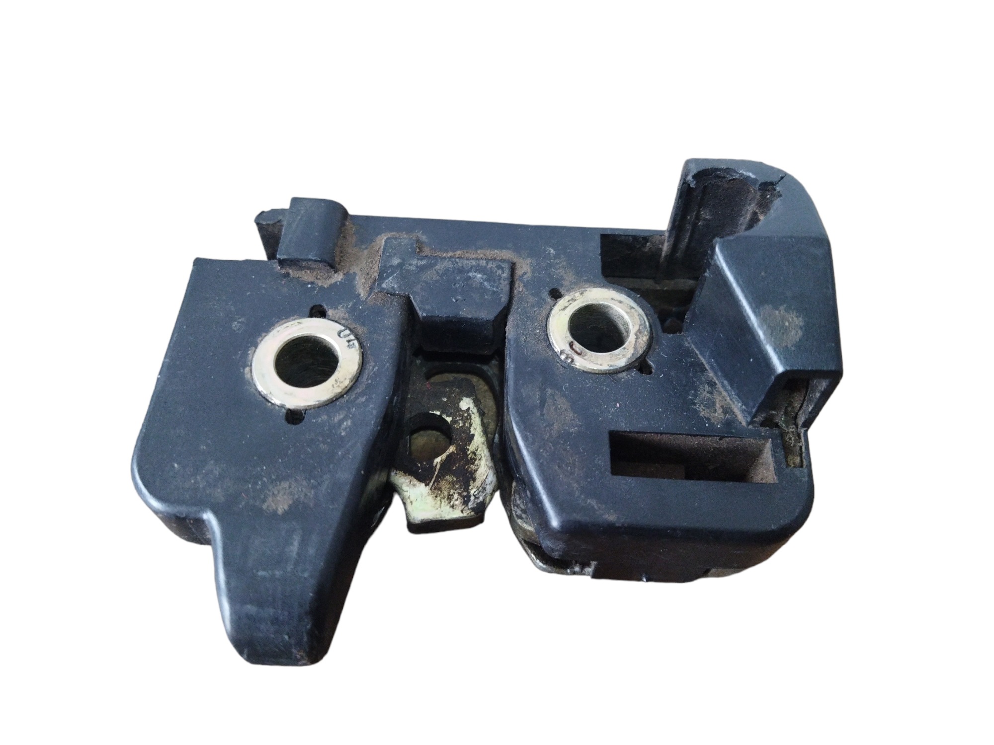 Fechadura Tampa Traseira Malas Ford Ka 2002 3