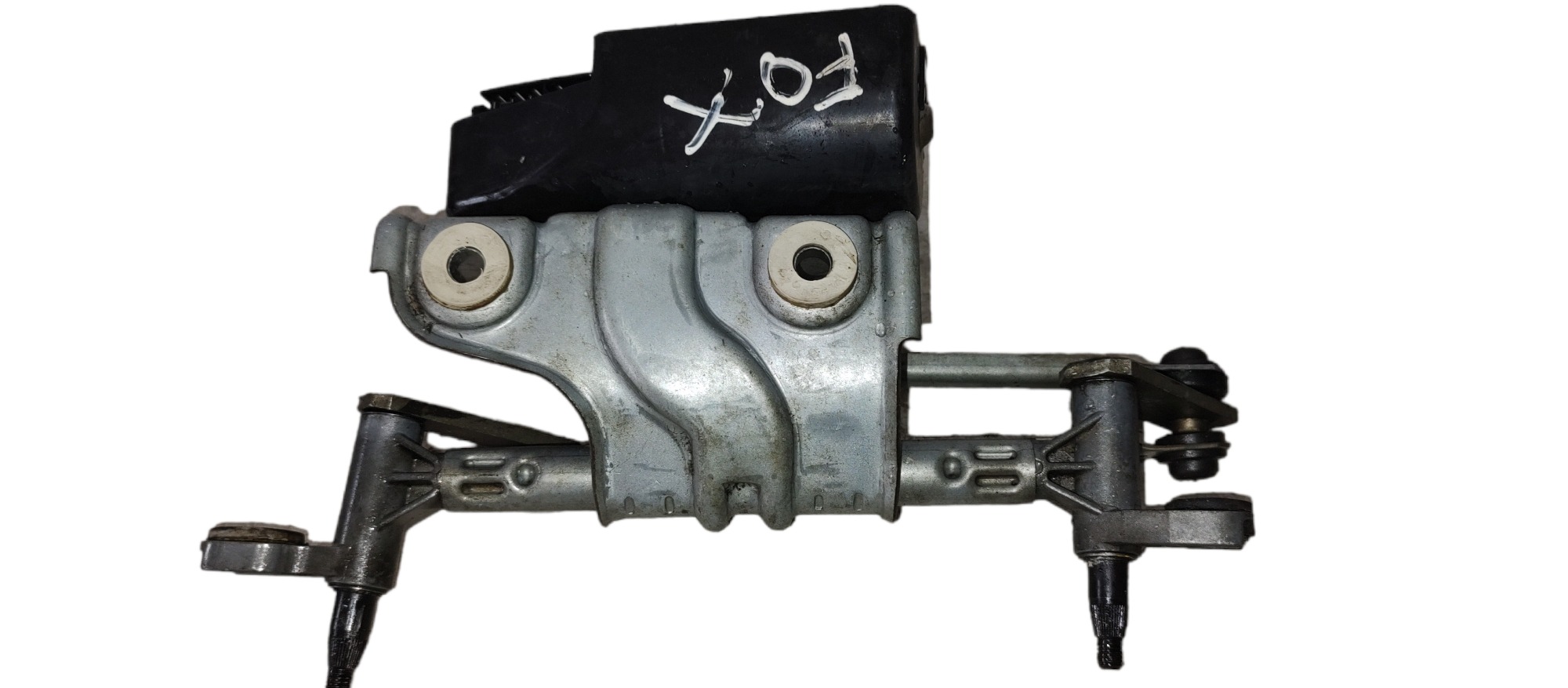 Motor Limpador Parabrisa Vw Fox 2007 5