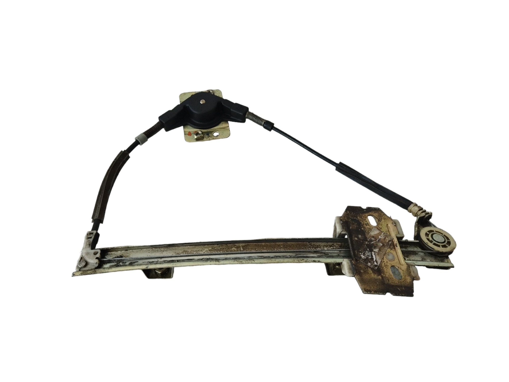 Maquina Vidro Manual Traseira Direita Fiat Uno 2