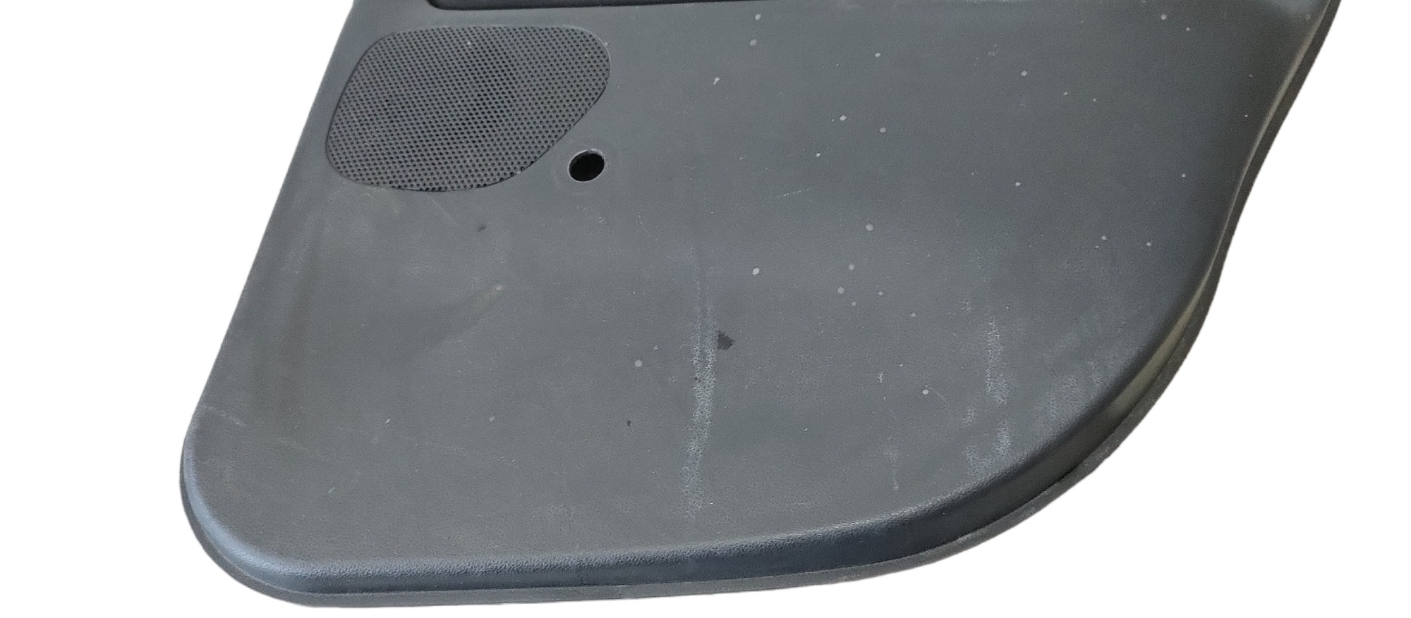 Forro De Porta Traseira Direita Peugeot 206 Preto 3