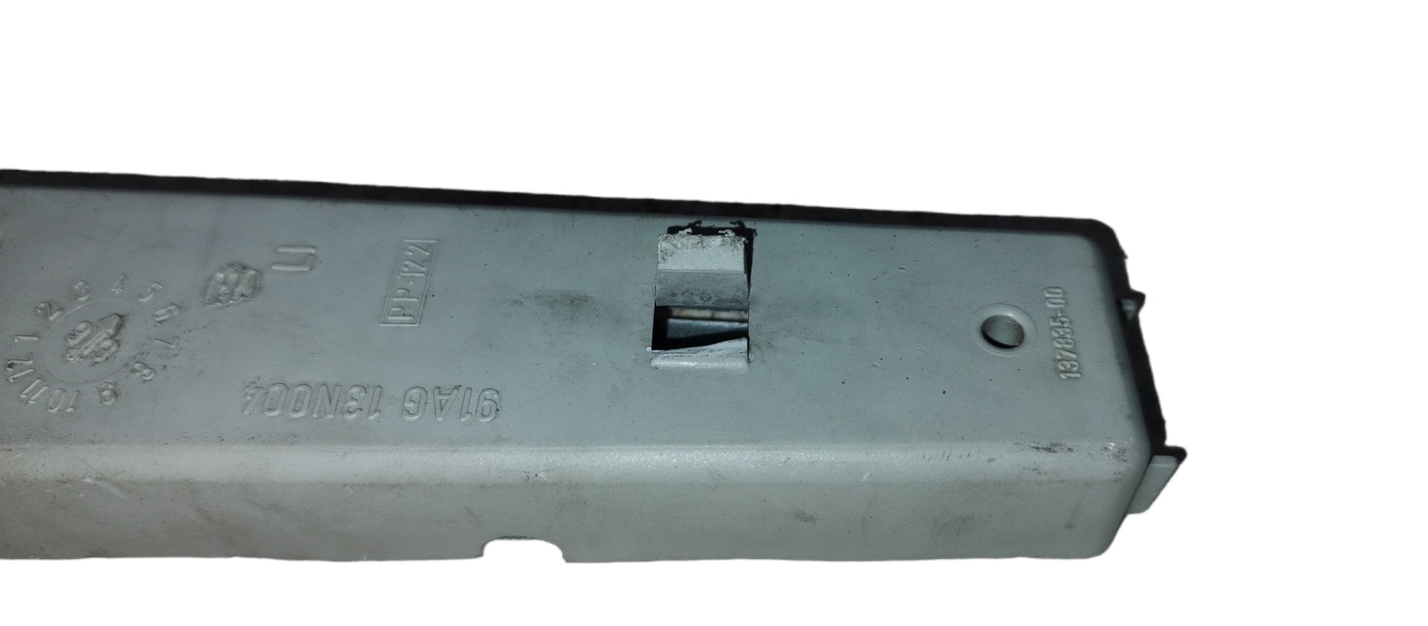 Circuito Soquete Direita Ford Escort Gl Wagon 1999 C/detalhe 3