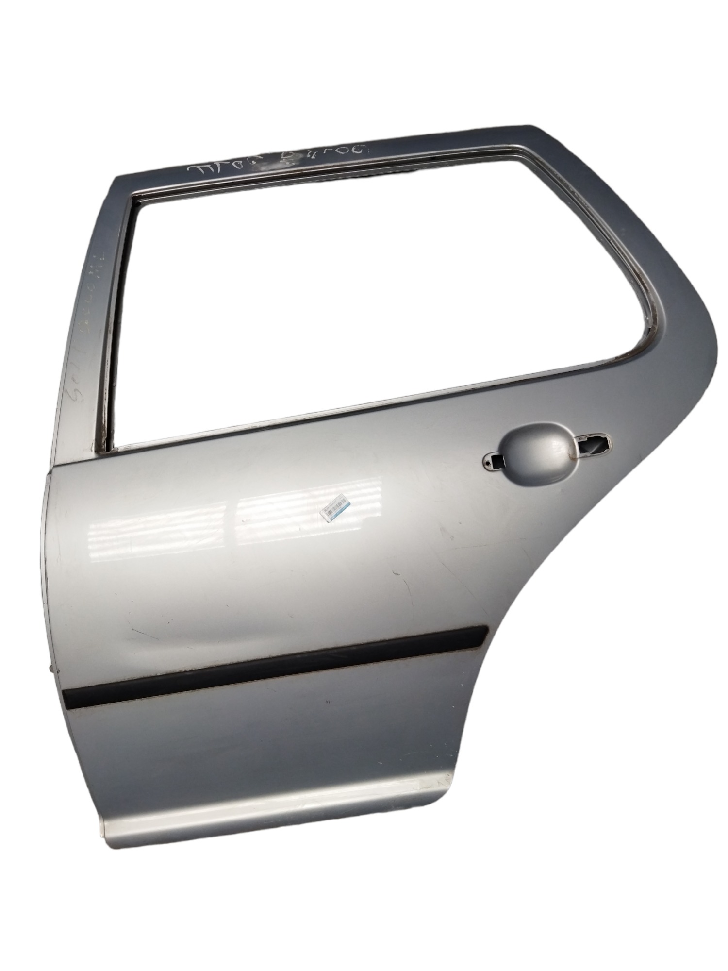 Porta Traseira Esquerda Vw Golf 2000 1