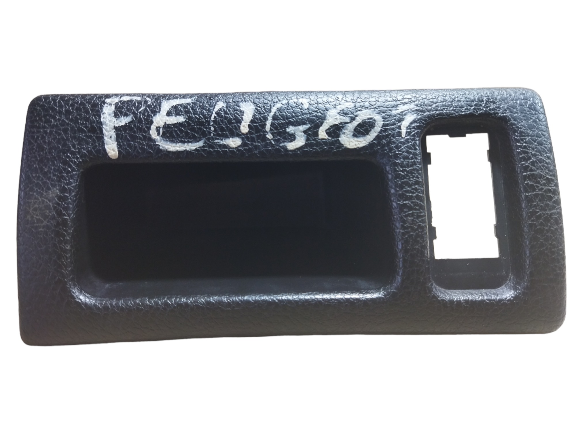 Moldura Porta Objetos Lado Esquerdo Peugeot 206 1