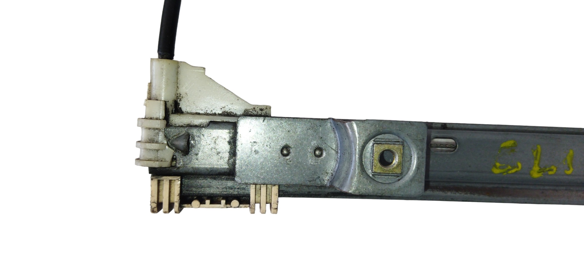 Máquina Vidro Dianteira Esquerda Renault Clio 2 Portas 6