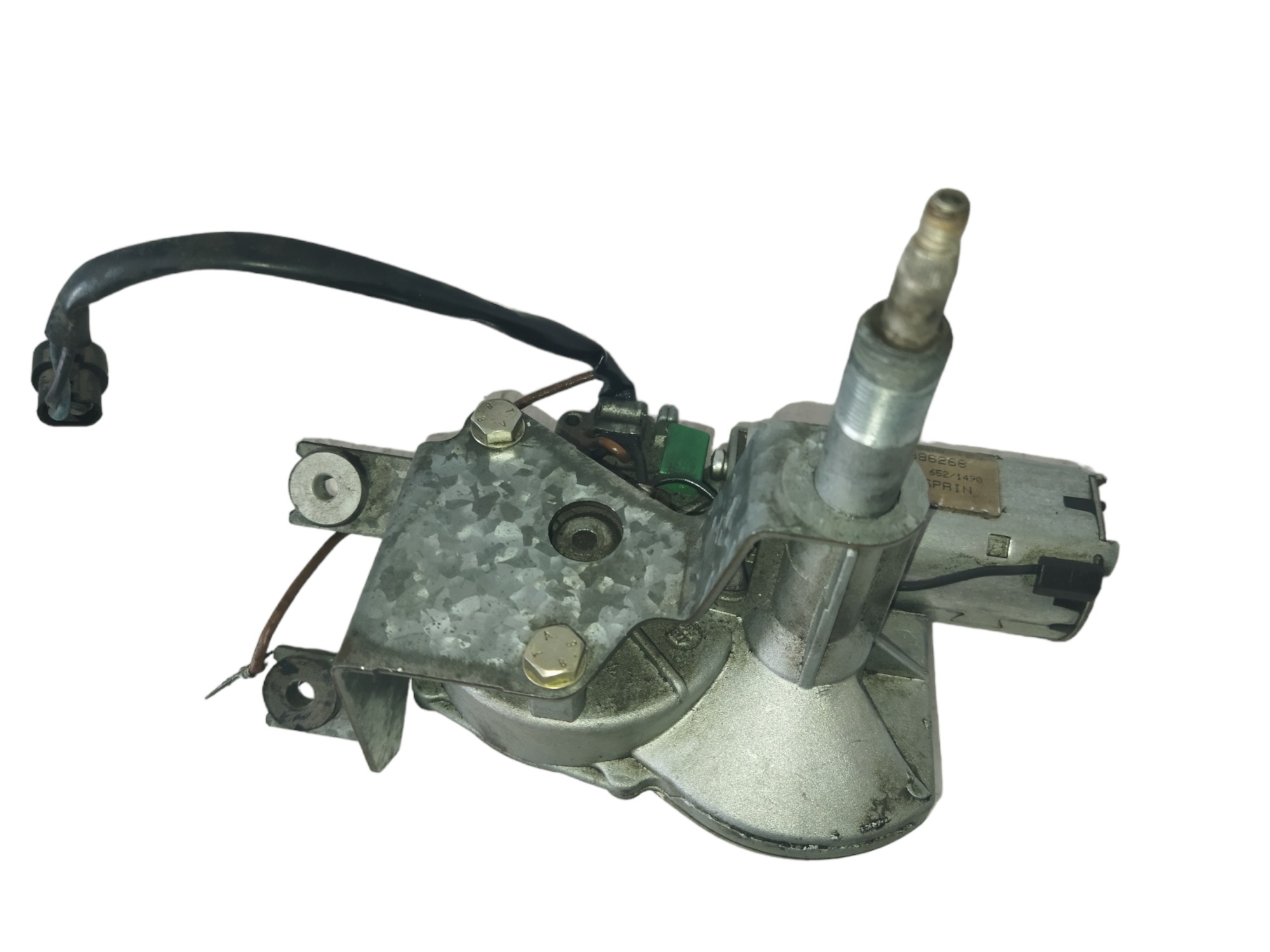 Motor Limpador Traseiro Gm Corsa Wind 1