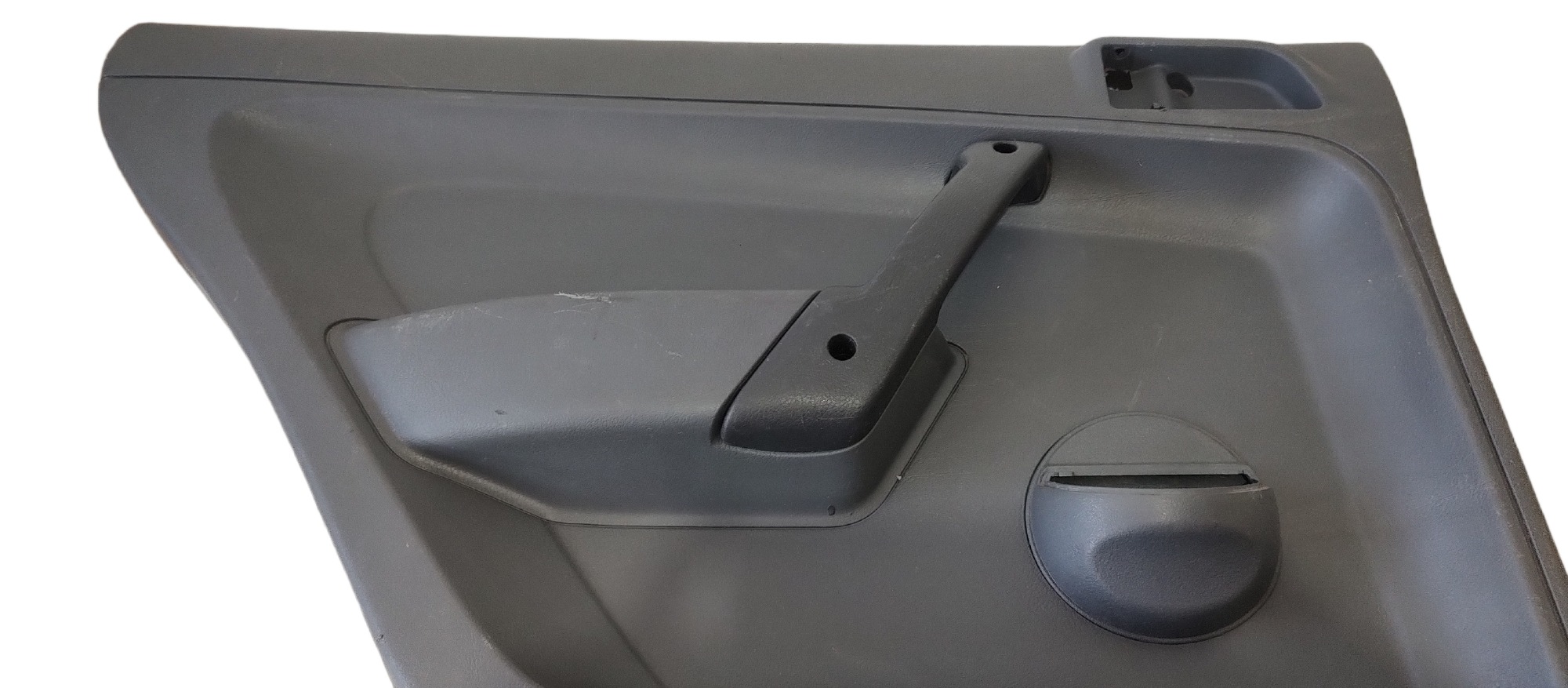 Forro De Porta Traseira Esquerda Vw Gol Parati 2009 Cinza 3