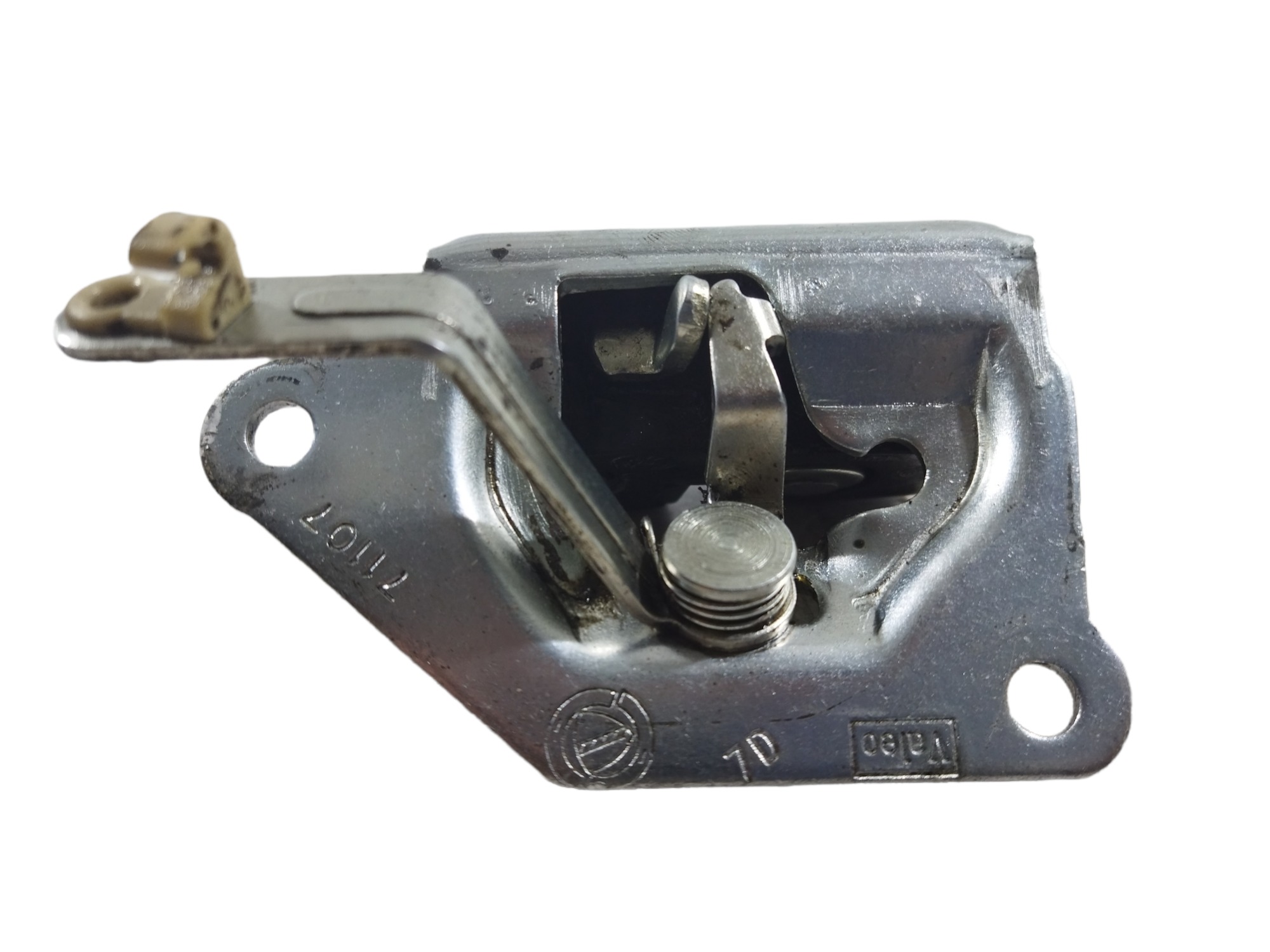 Fechadura Da Tampa Traseira Fiat Palio Fire 3