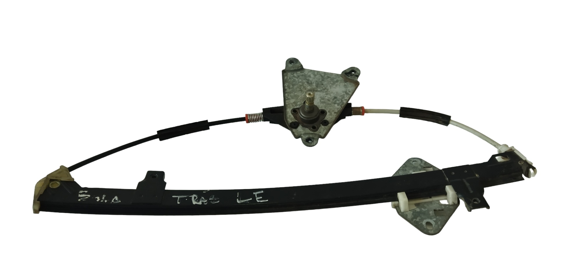 Máquina Vidro Traseiro Esquerdo Vw Gol G2 G3 G4 1