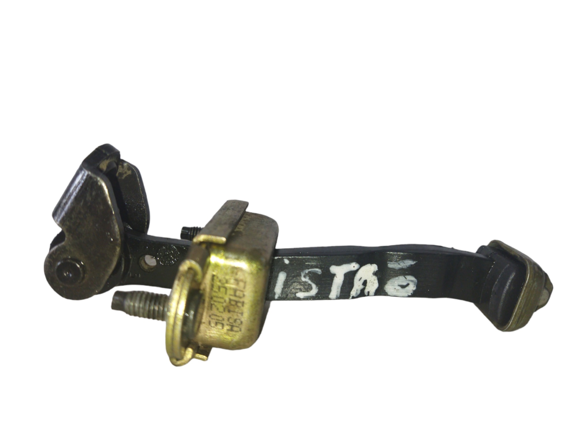 Braço Limitador Porta Dianteira Ford Fiesta 4