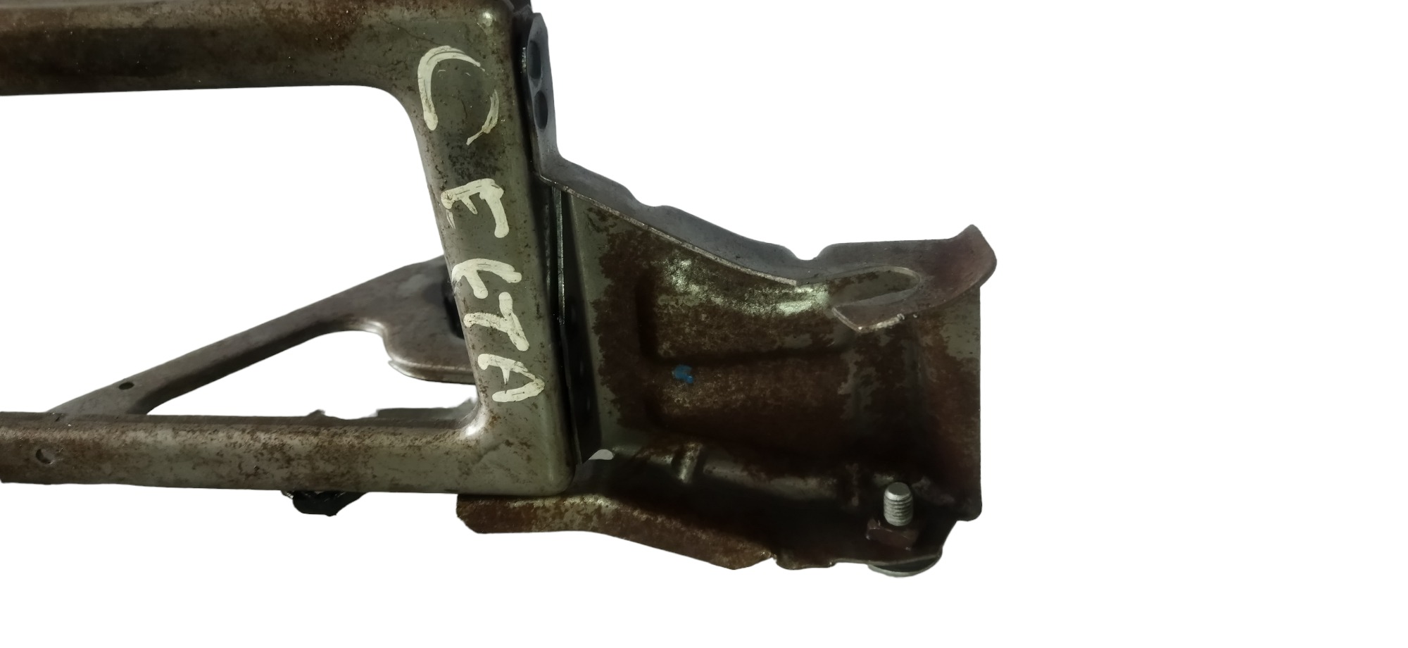 Suporte Pedais Gm Celta 8