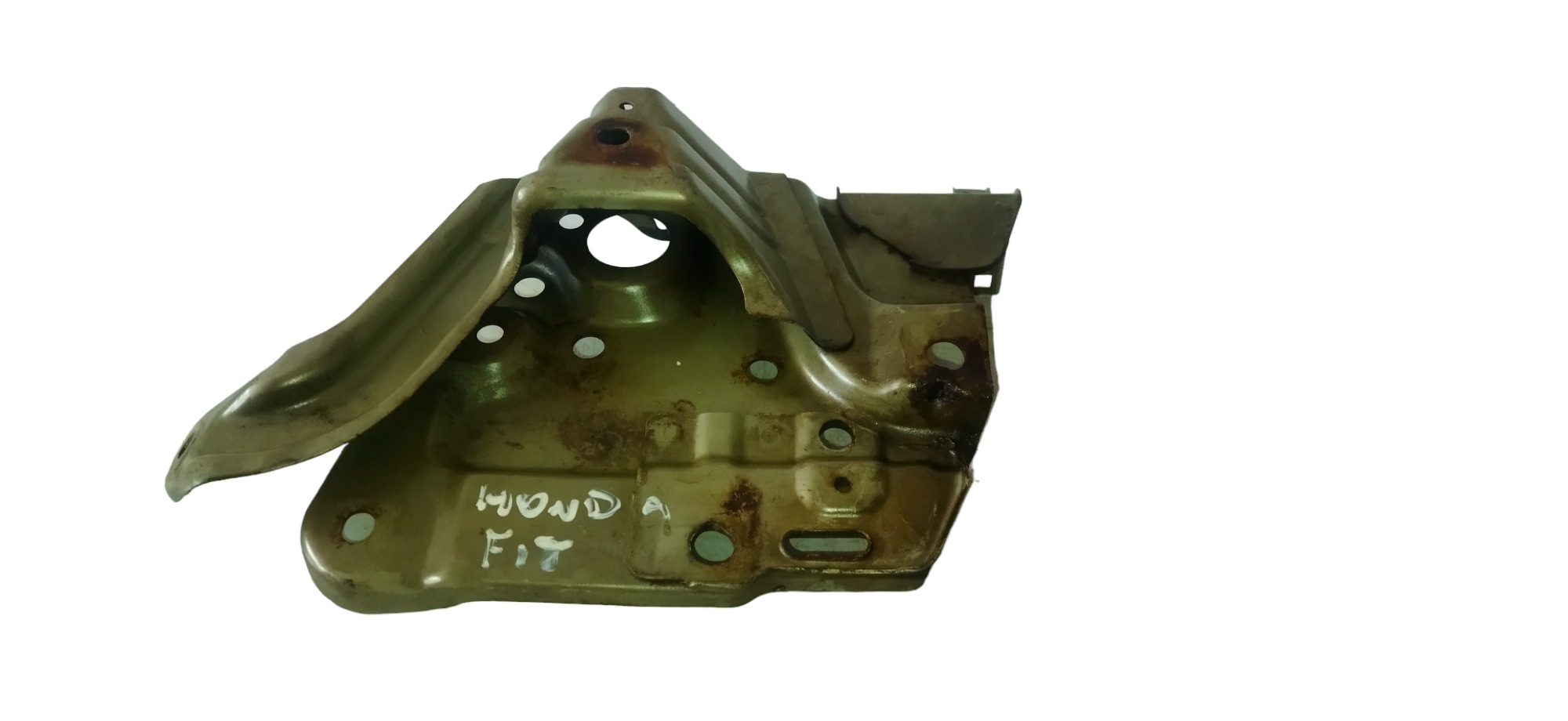 Caixa Suporte Bateria Honda Fit 3
