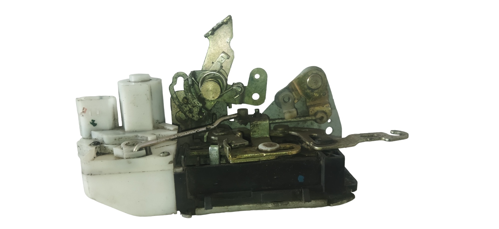 Fechadura Porta Traseira Esquerda Vw Gol G3 2