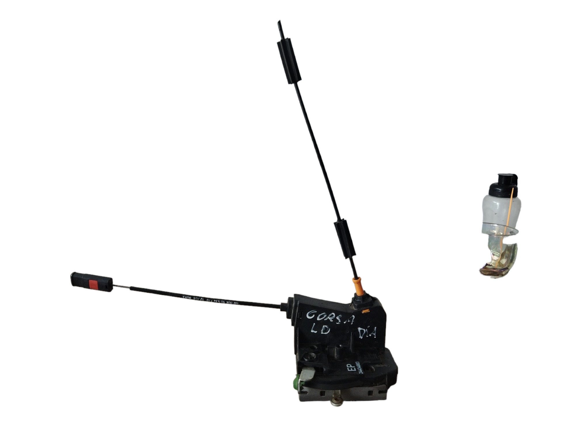 Fechadura Dianteira Direita Gm Corsa 1