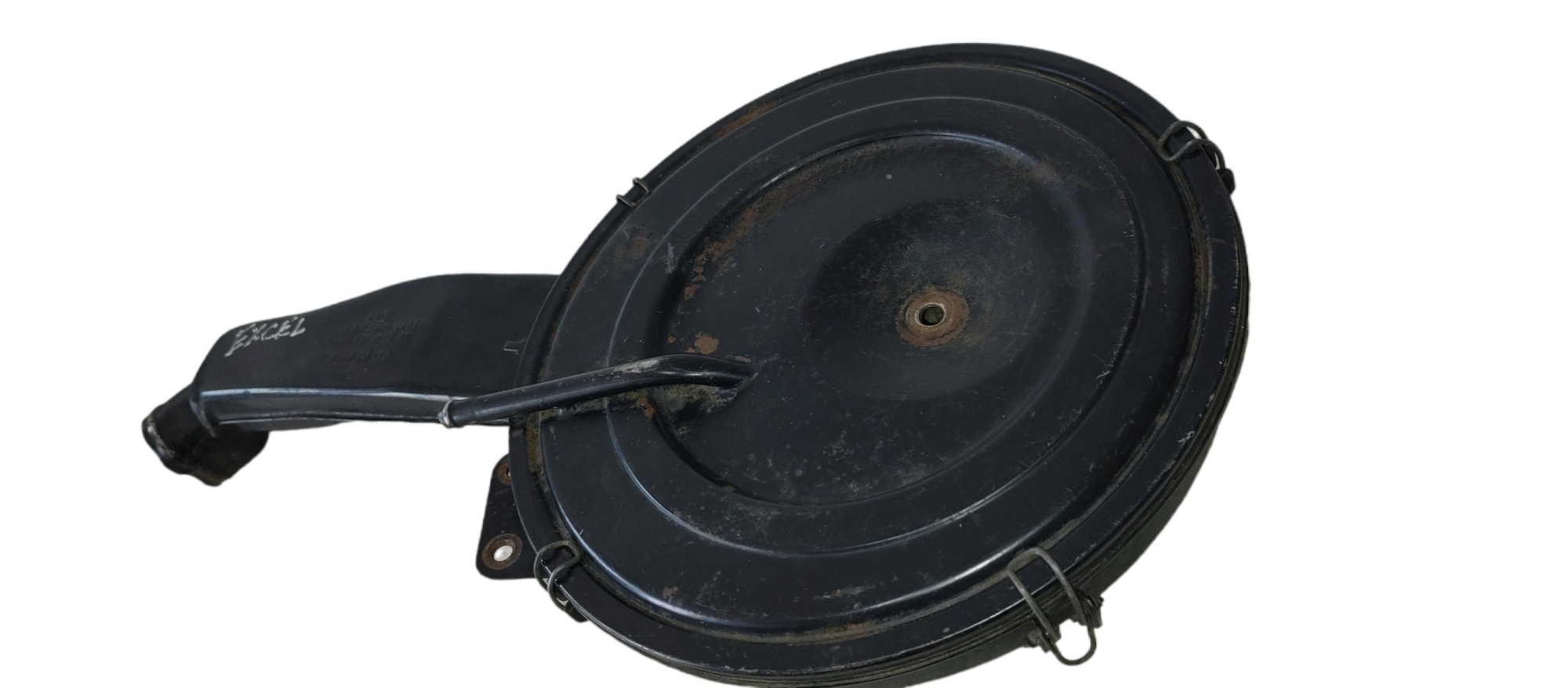 Caixa Filtro De Ar Hyundai Execel 1998 4