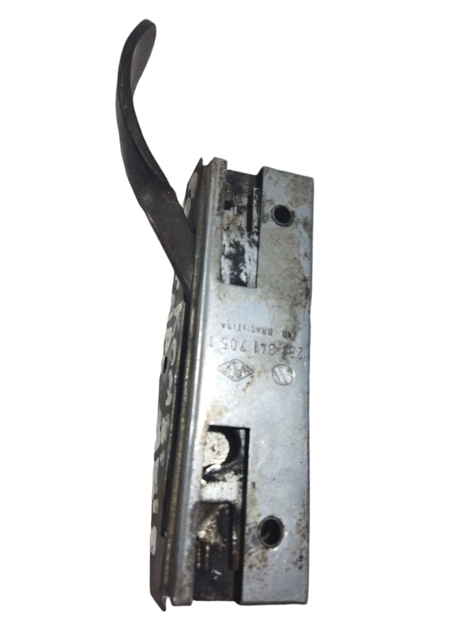 Fechadura Cremona Porta Meio Vw Kombi /95 Traseira 2