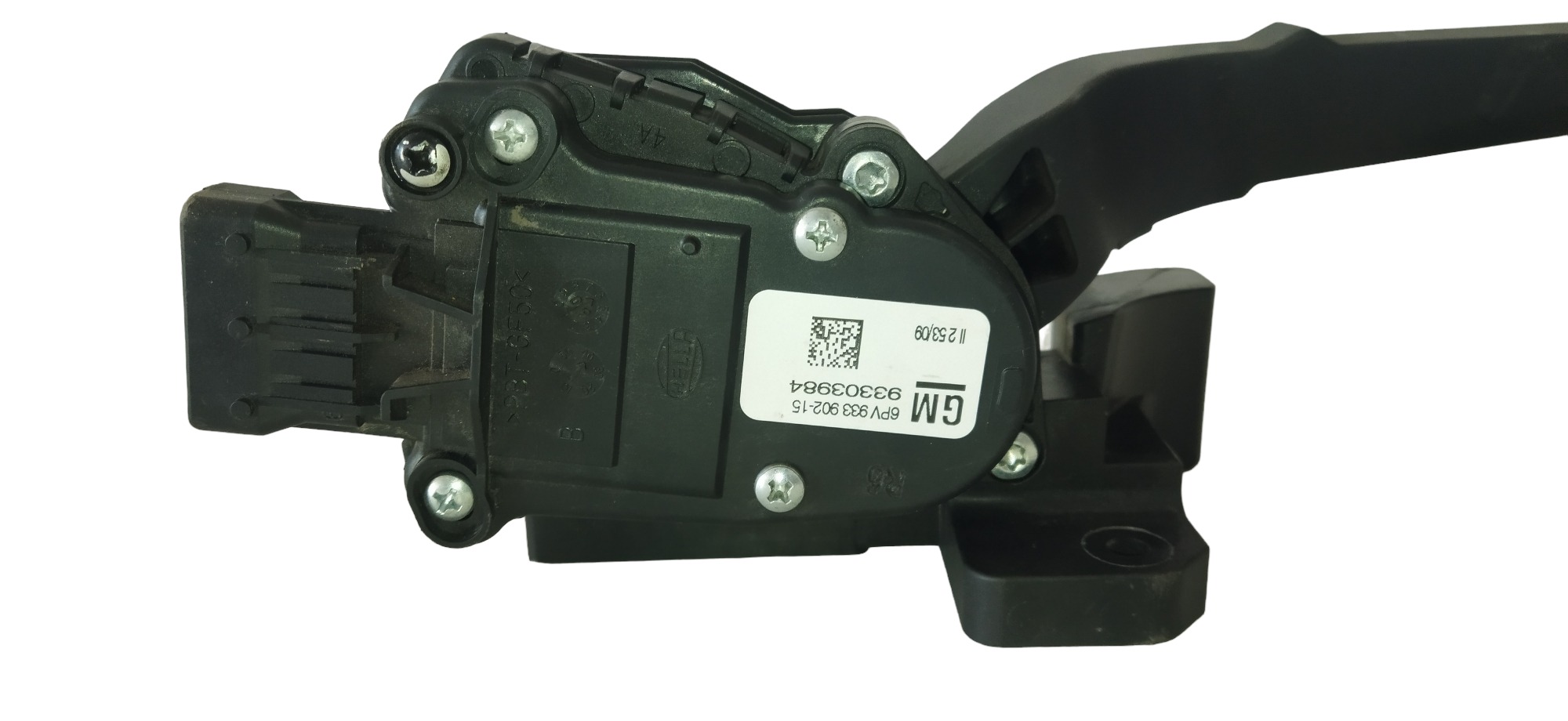 Pedal Acelerador Gm Corsa Classic 1