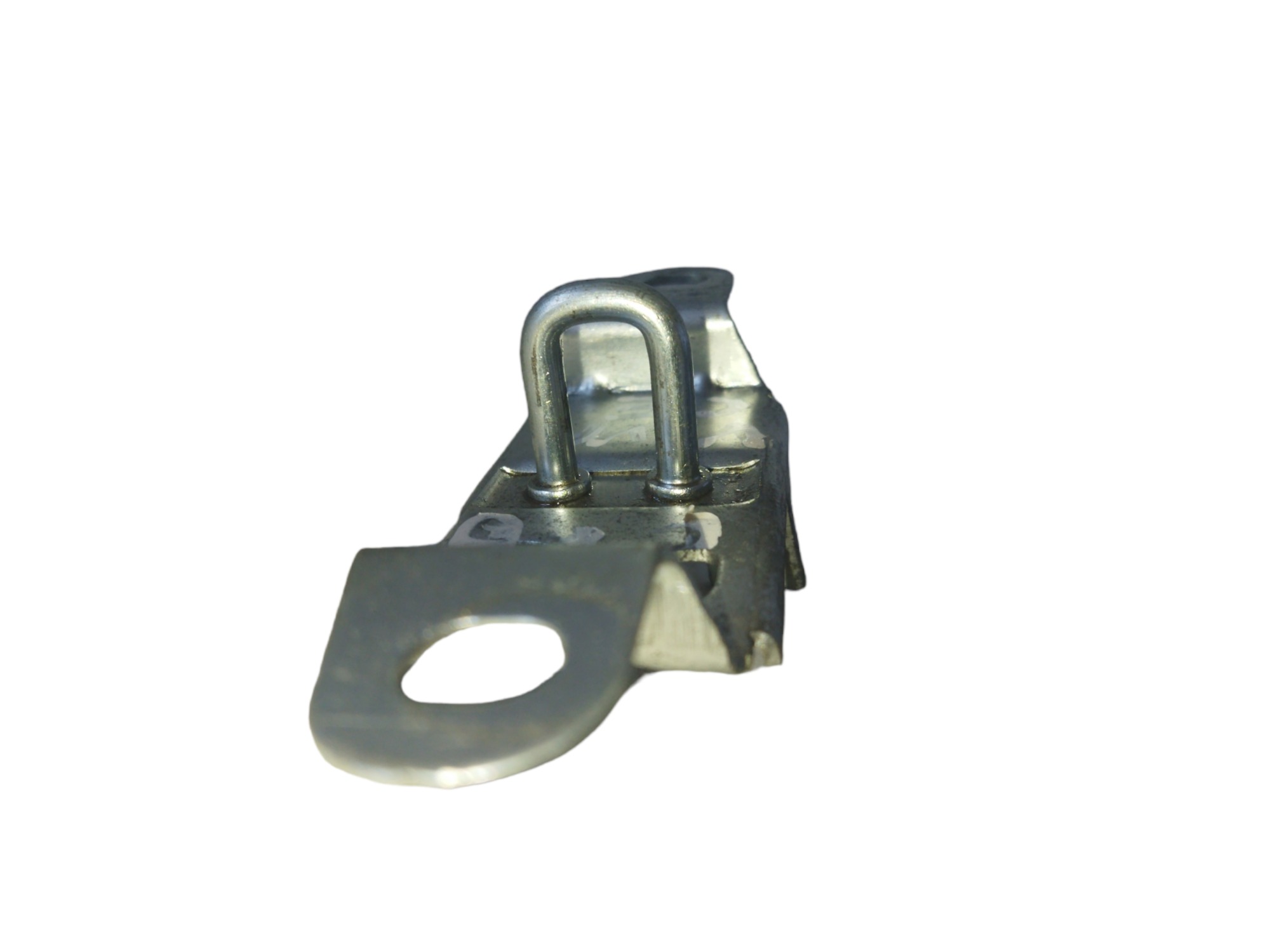 Batente Fechadura Porta-malas Fiat Uno Vivace 4