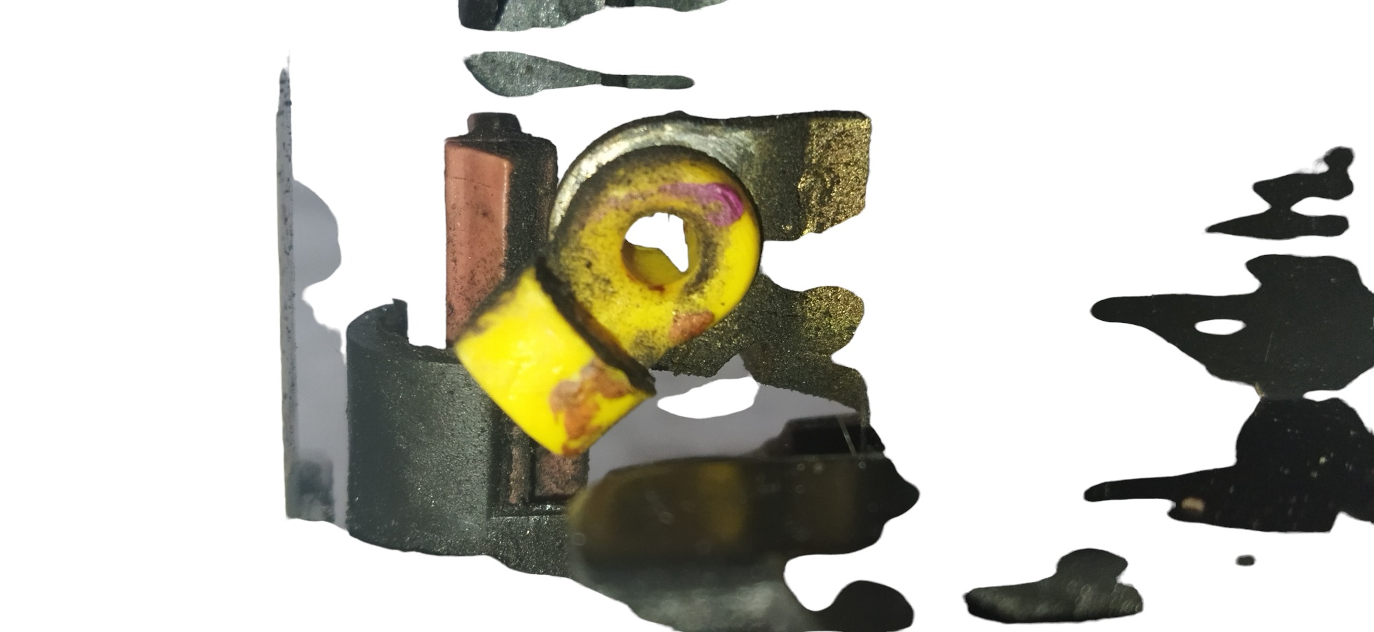 Fechadura Eletrica Porta Dianteira Direita Ford Fiesta 8