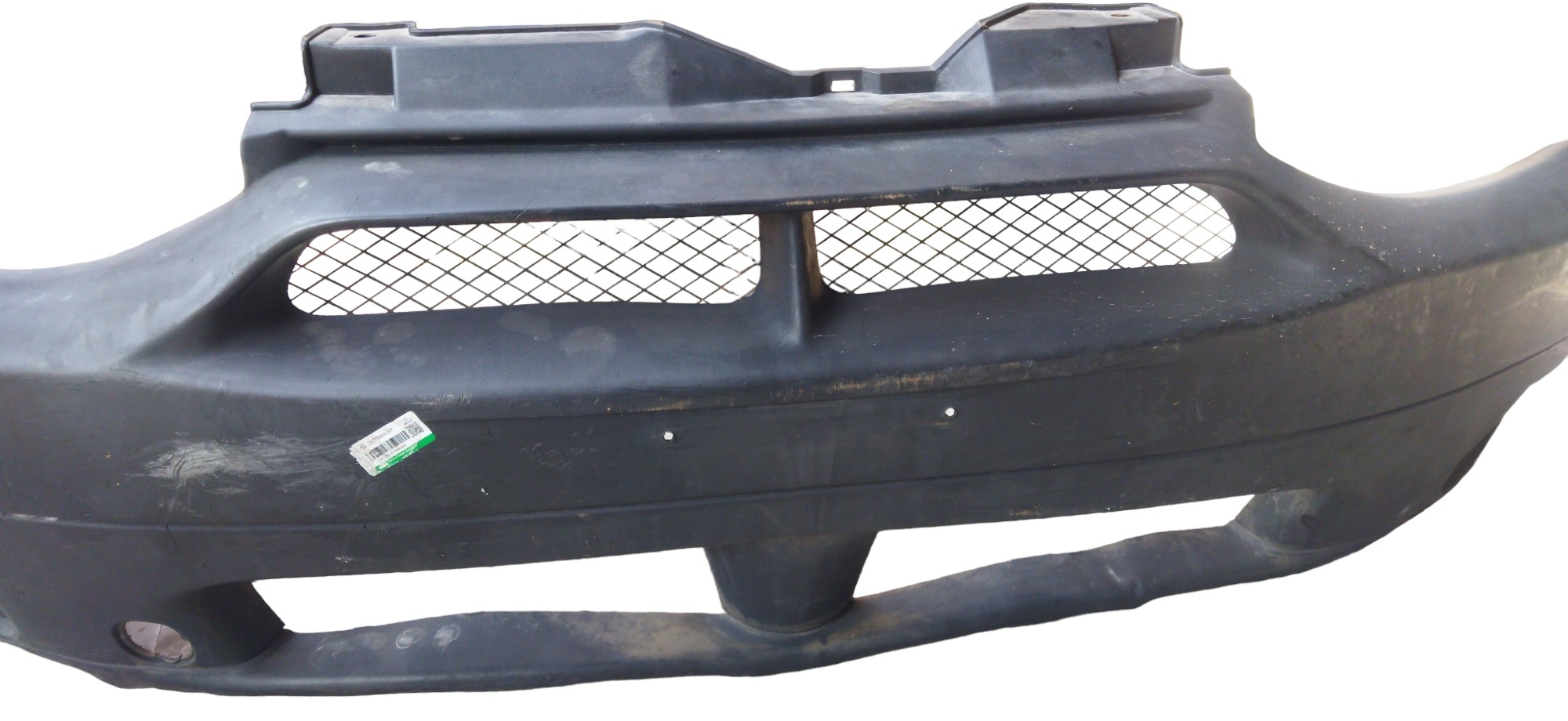 Parachoque Dianteiro Fiat Strada Working 2002 2