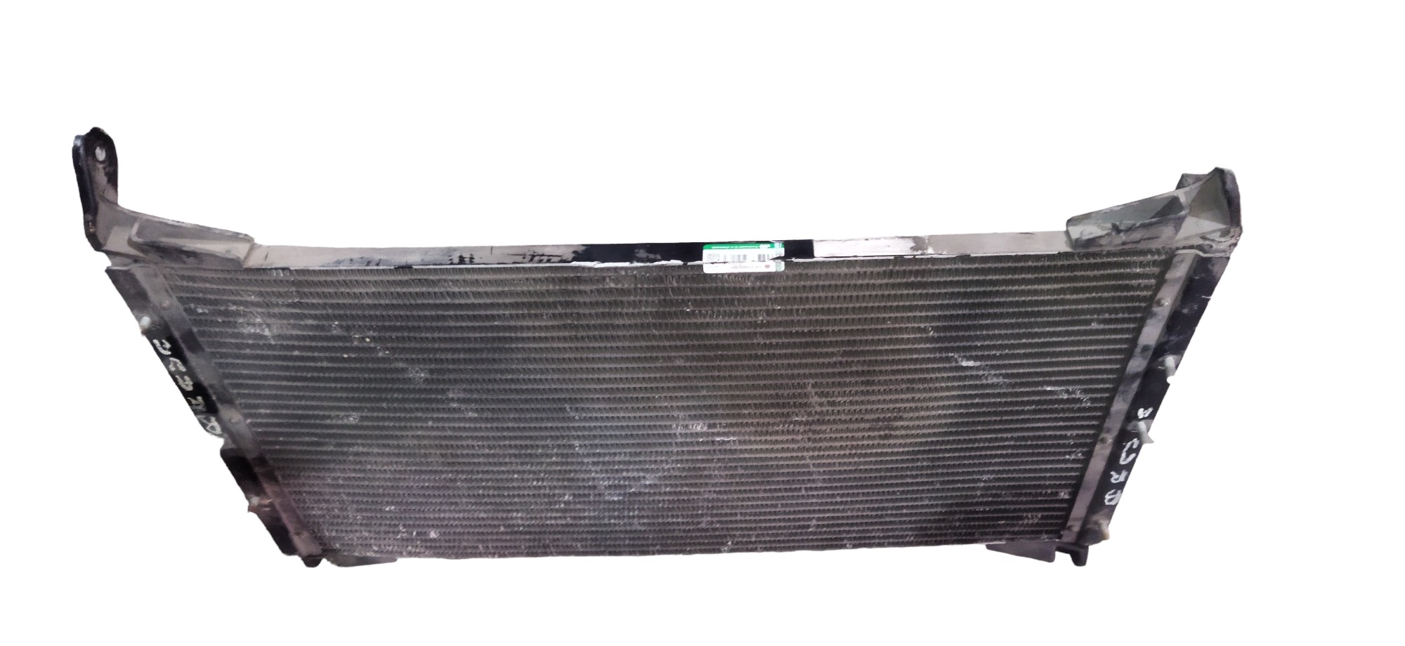 Condensador Condicionado Fiat Brava 1.6 16v 1999