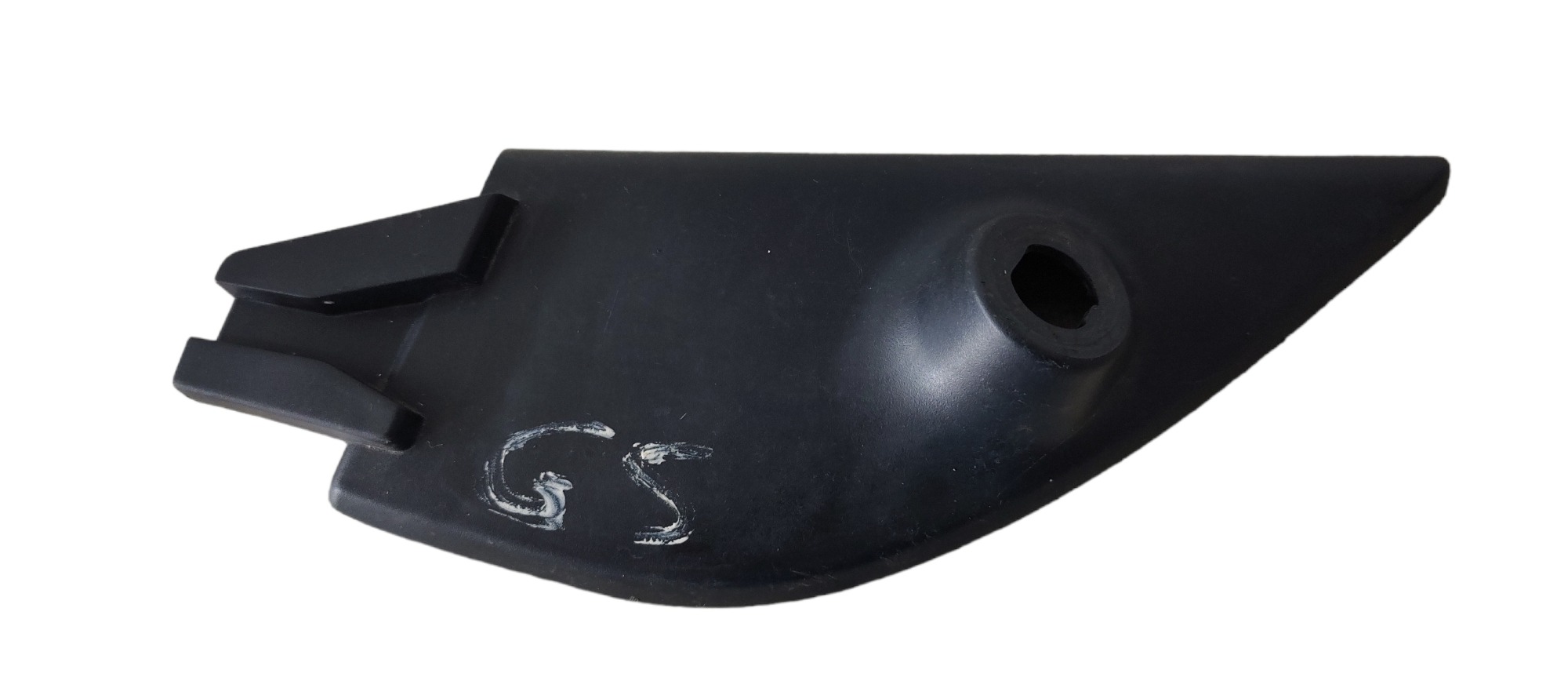 Moldura Interna Retrovisor Esquerdo Vw Gol G5 2