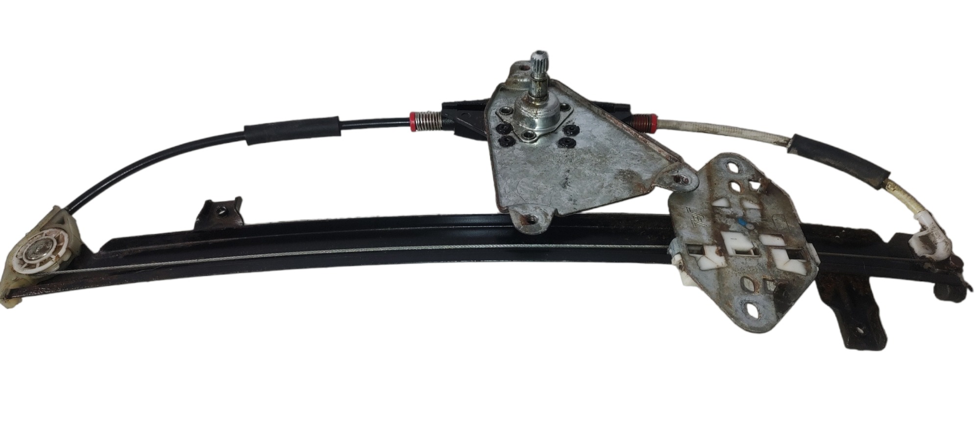 Maquina De Vidro Traseira Direita Vw Gol Bola 4