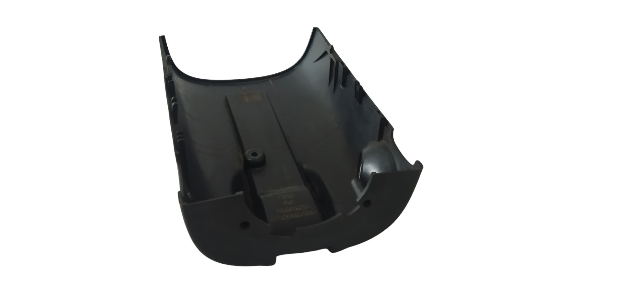 Capa Moldura Coluna Direção Vw Fox 4