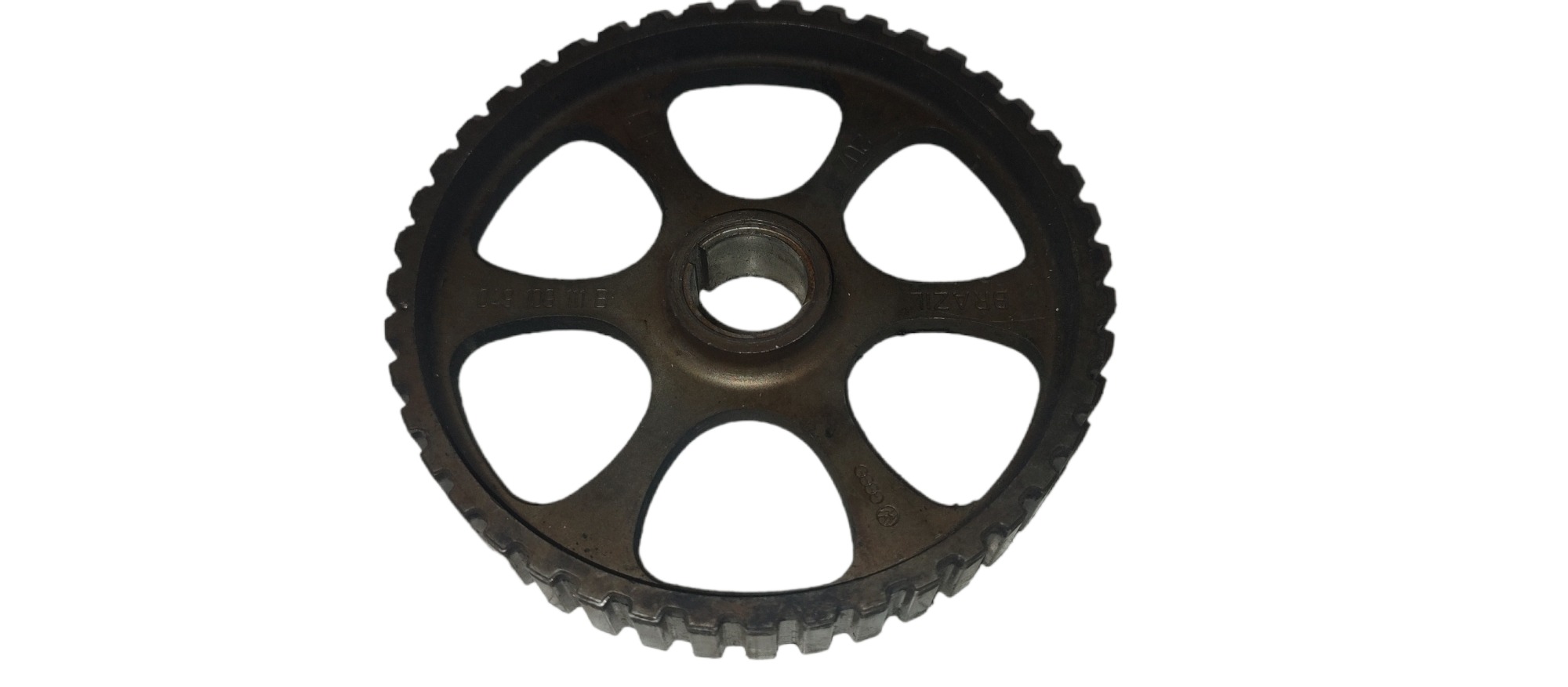 Polia Do Comando Válvula Motor Ap 2