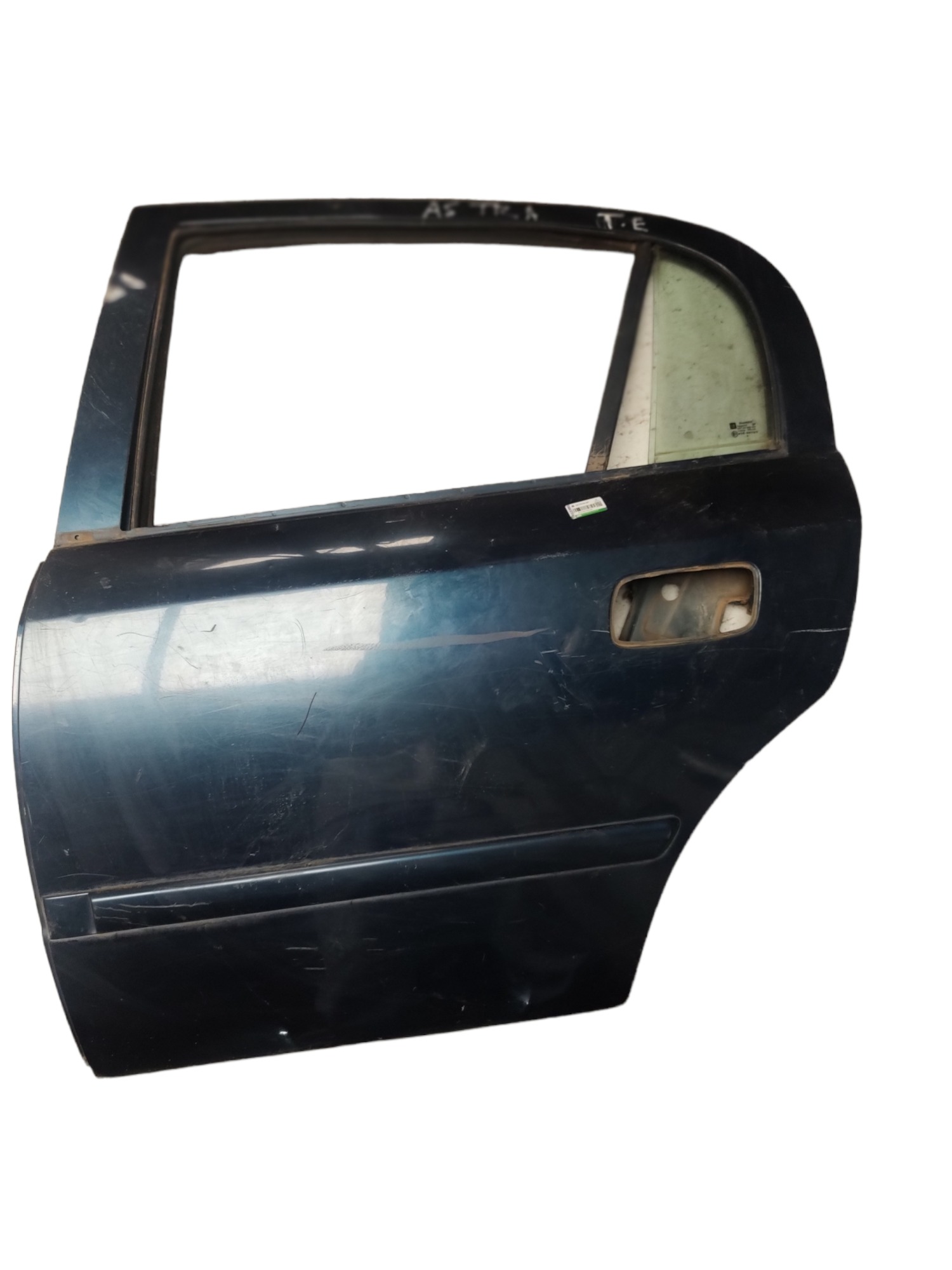 Porta Traseira Esquerda Gm Astra 2006