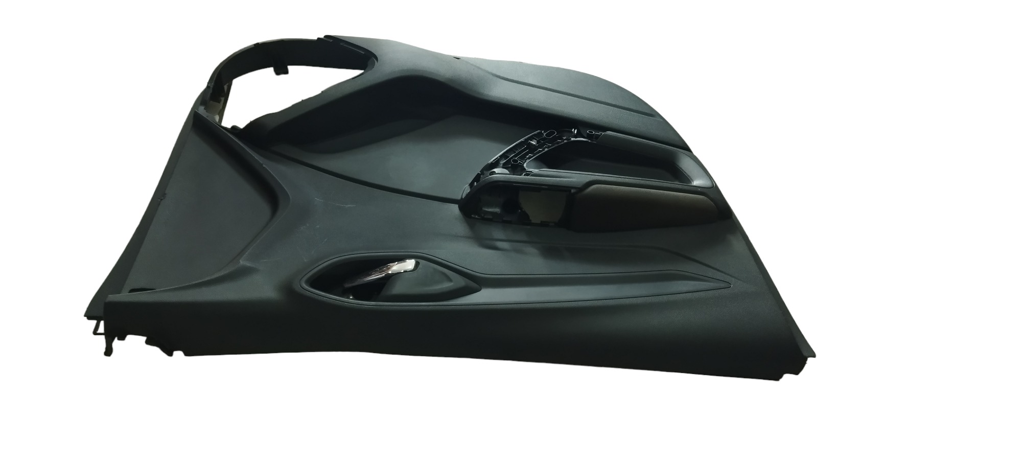 Forro Porta Dianteira Esquerda Gm Onix  Preto 2