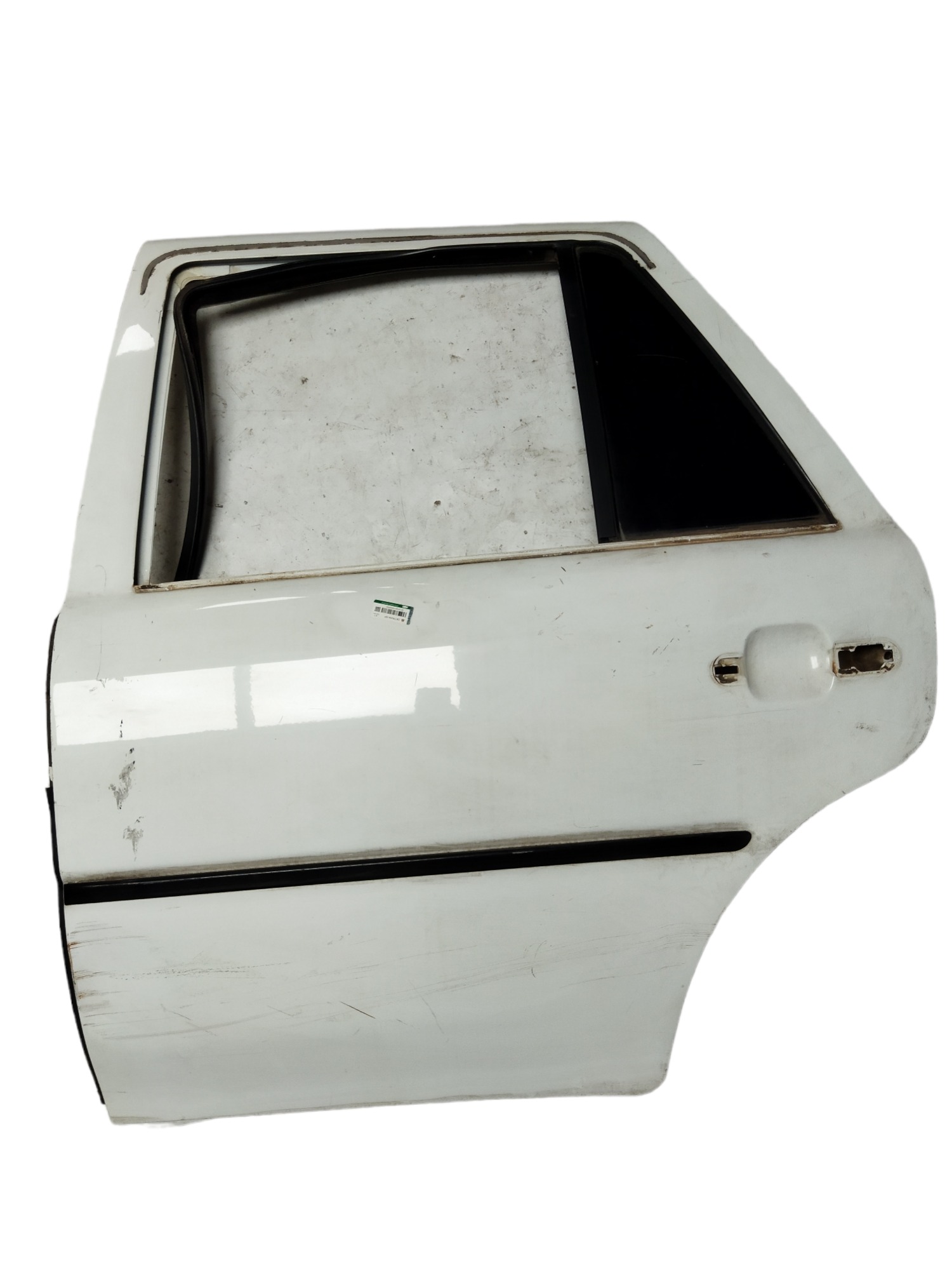 Porta Traseira Esquerda Vw Gol 2001 1