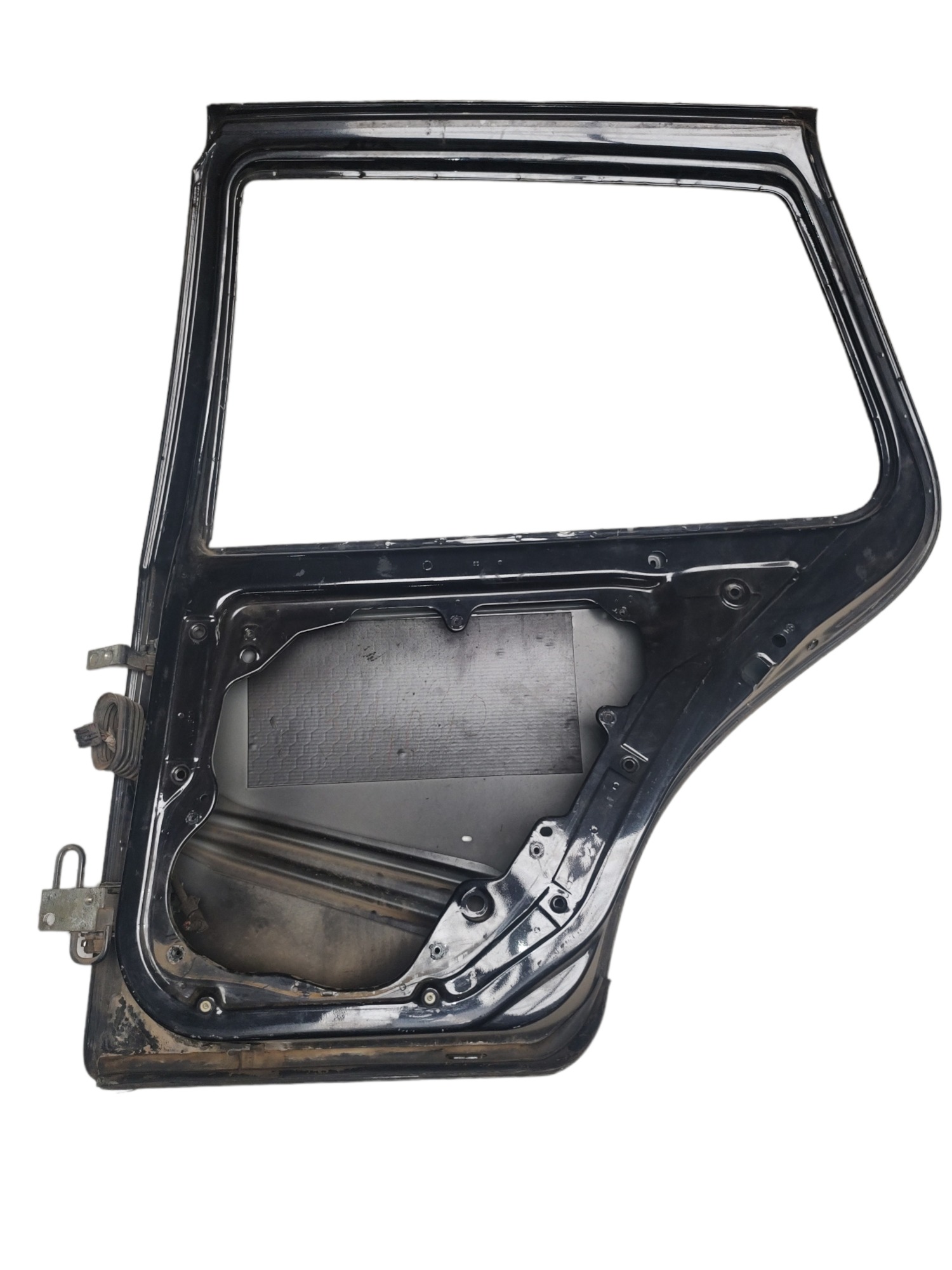 Porta Traseira Direita Vw Golf 2001 Sapão 2