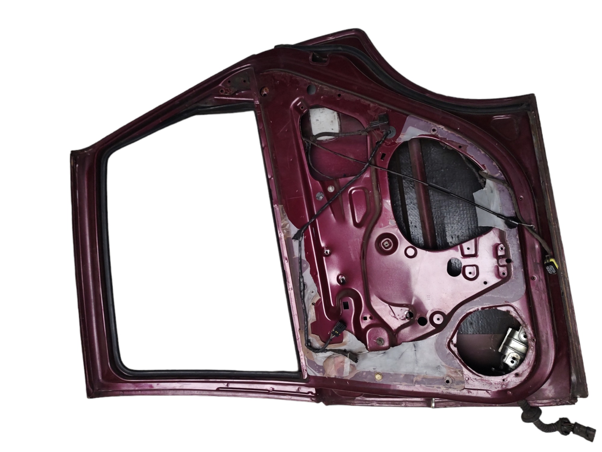 Porta Traseira Direita Gm Vectra 1997 2