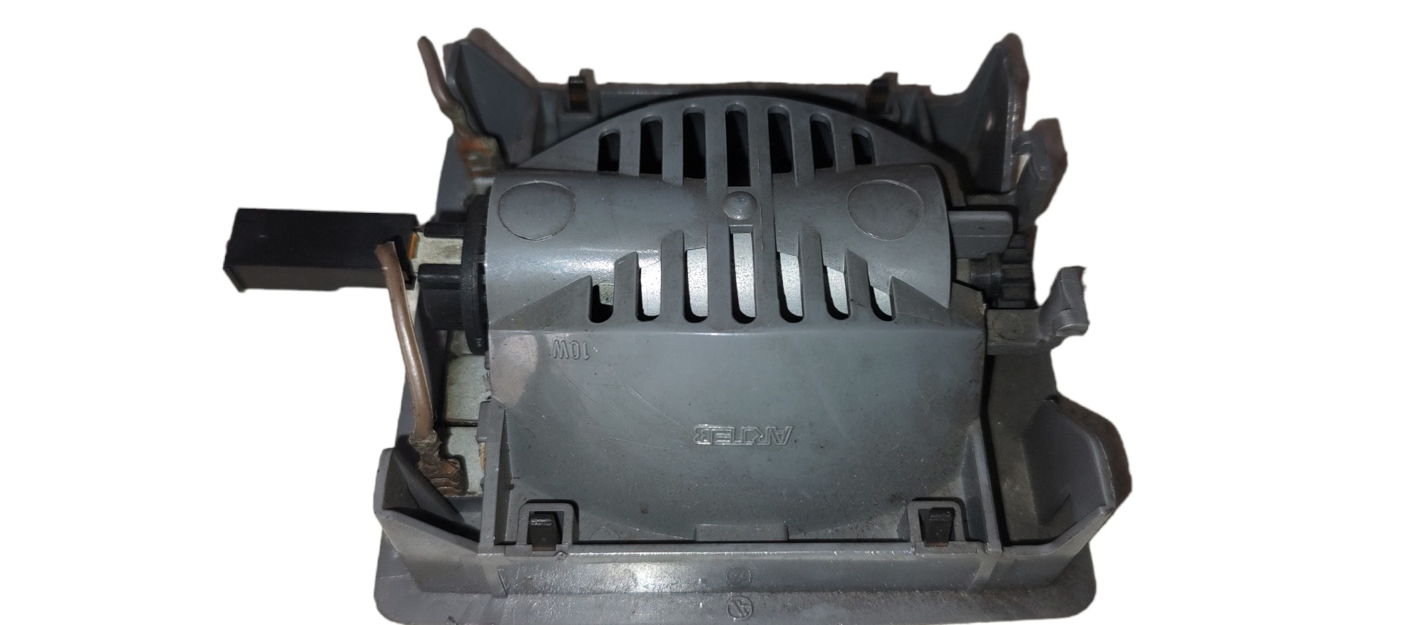 Luz De Cortesia Vw Santana Quantum 3