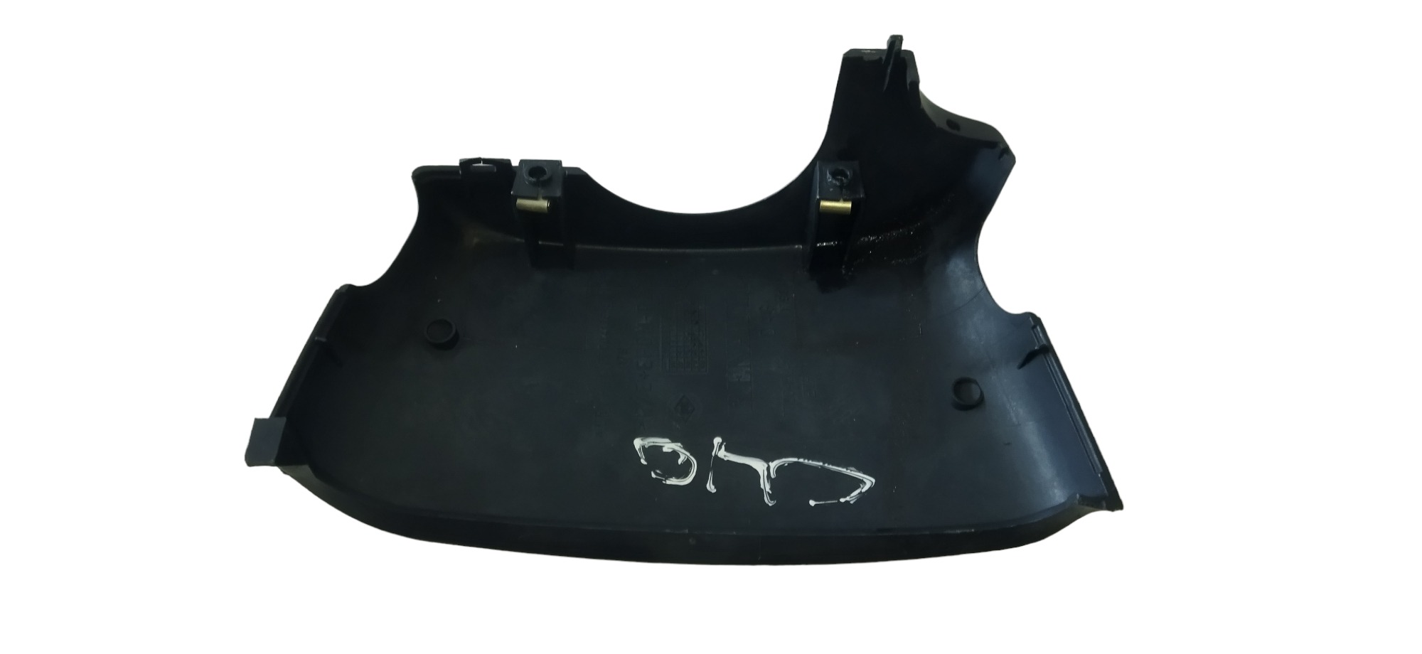 Moldura Superior Coluna Direção Renault Clio 5