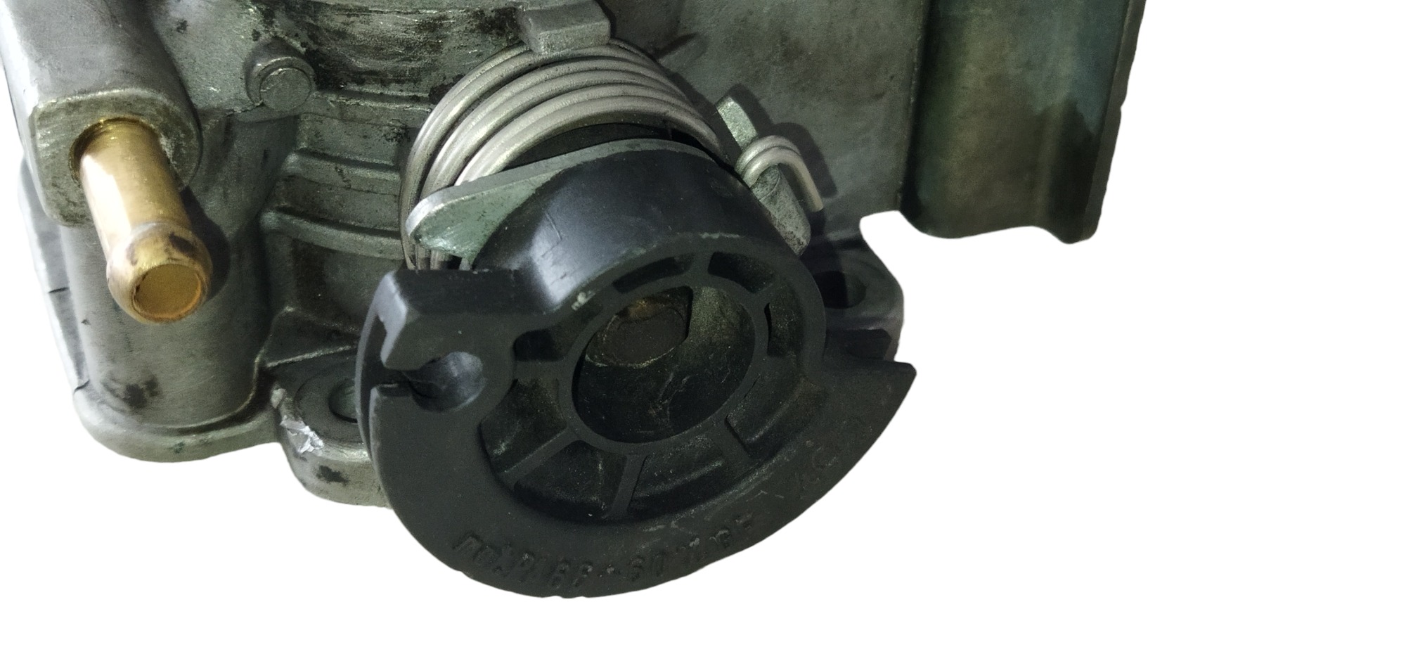Tbi Corpo Borboleta Fiat Palio Siena 1.6 7