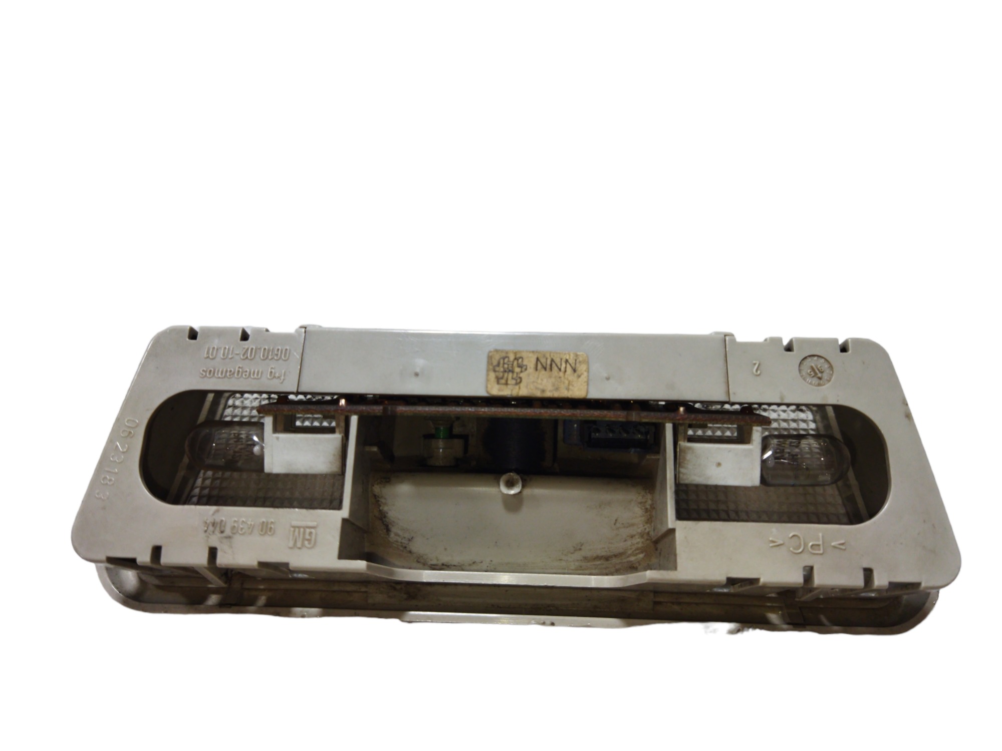 Luz De Cortesia Gm Astra 2