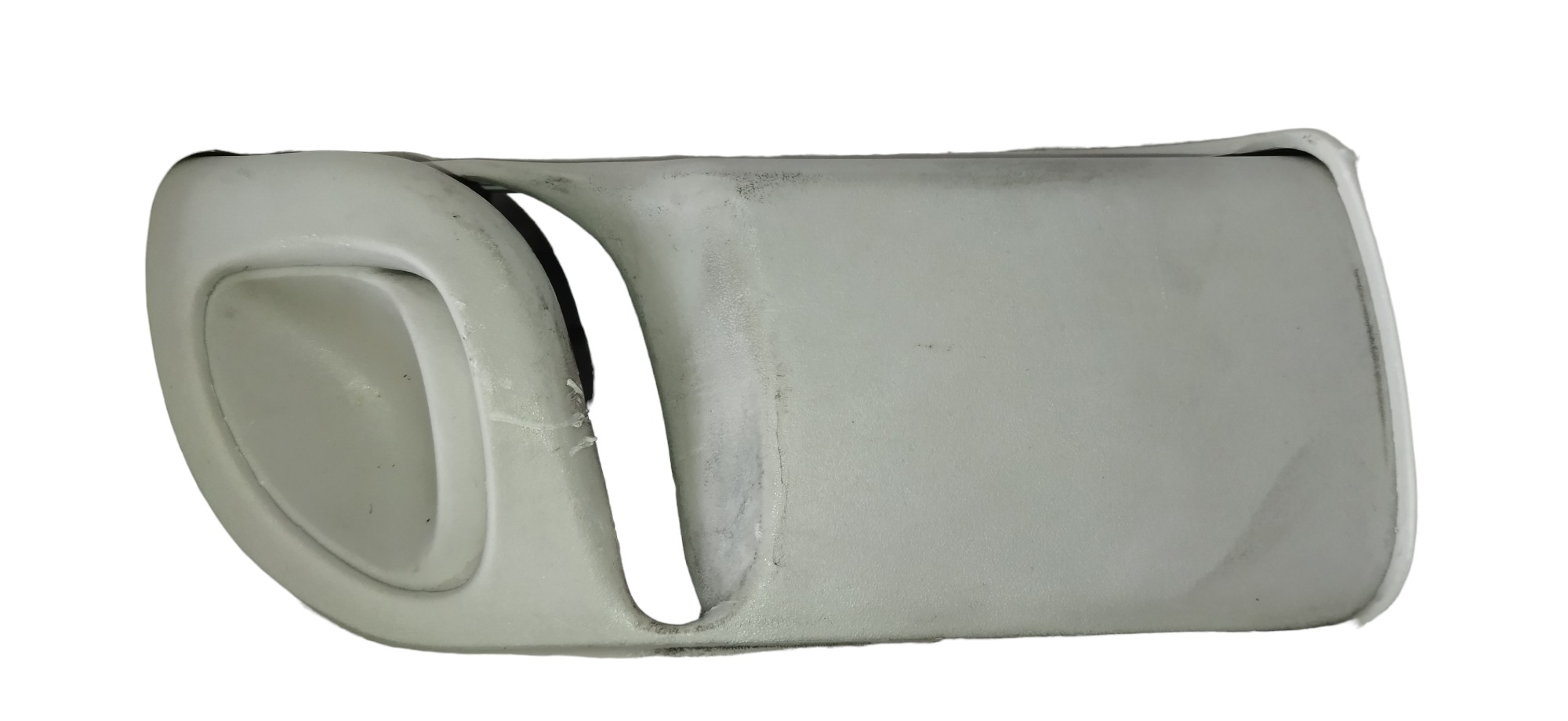 Moldura Cinto Superior Esquerda Gm Meriva 7