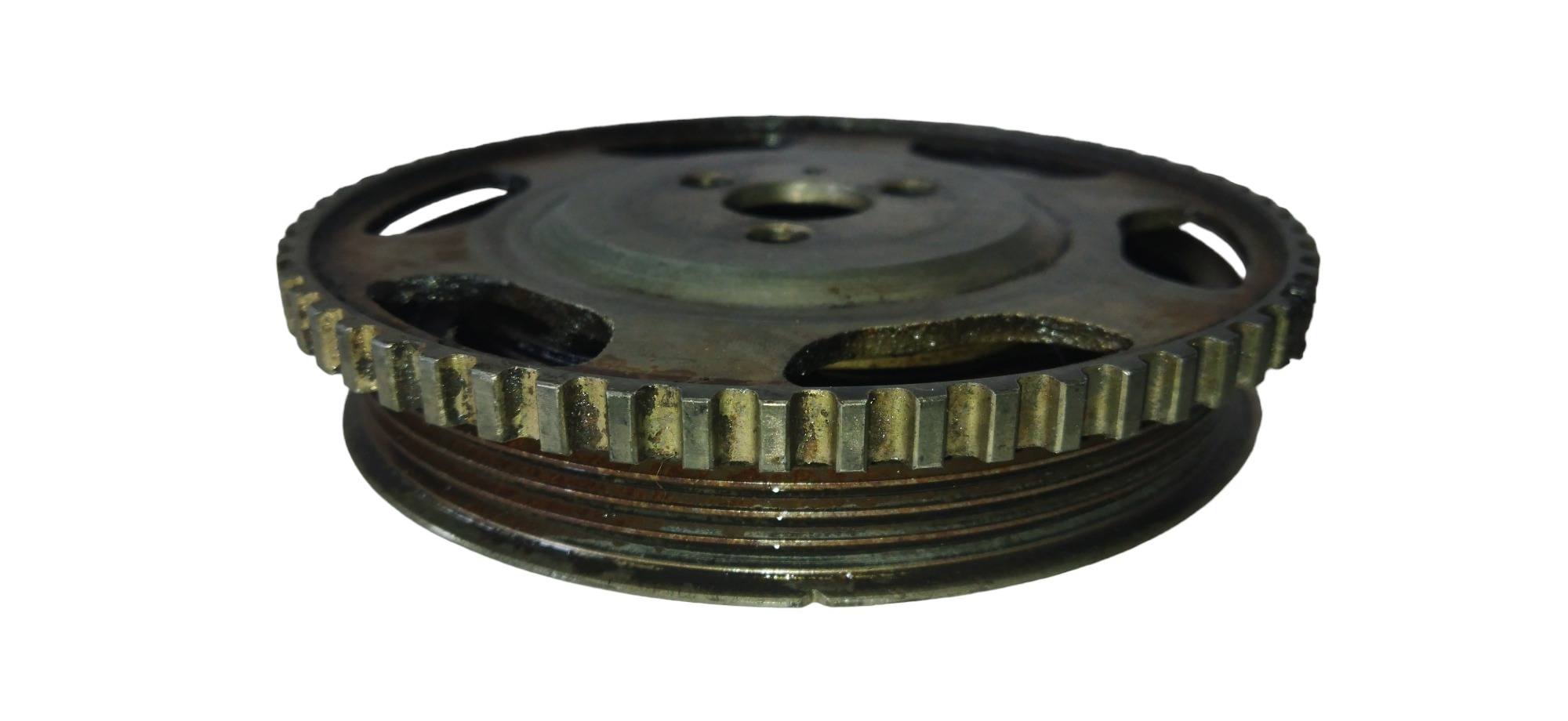 Polia Virabrequim Fiat Palio Fire 8v 3