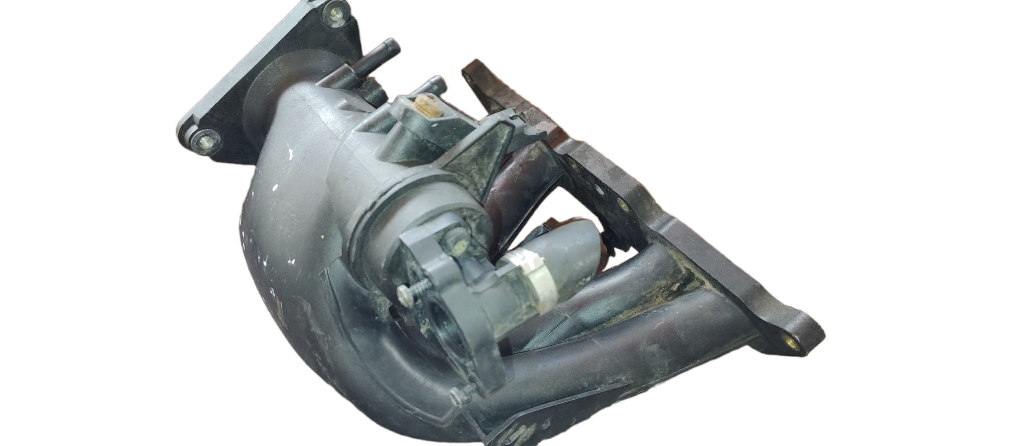 Coletor De Admissão Peugeot 206 1.6 8v 1999/03 5