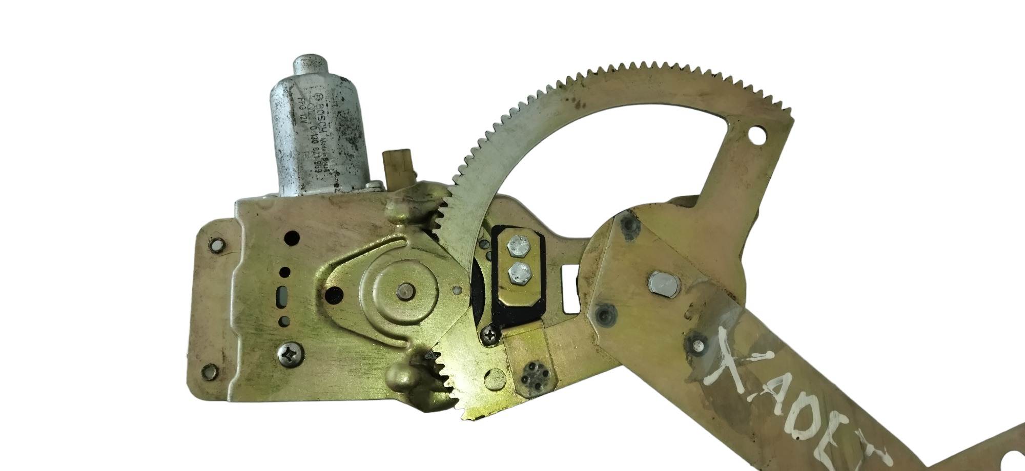 Máquina Vidro Dianteira Direita Gm Vectra – Paralela 4